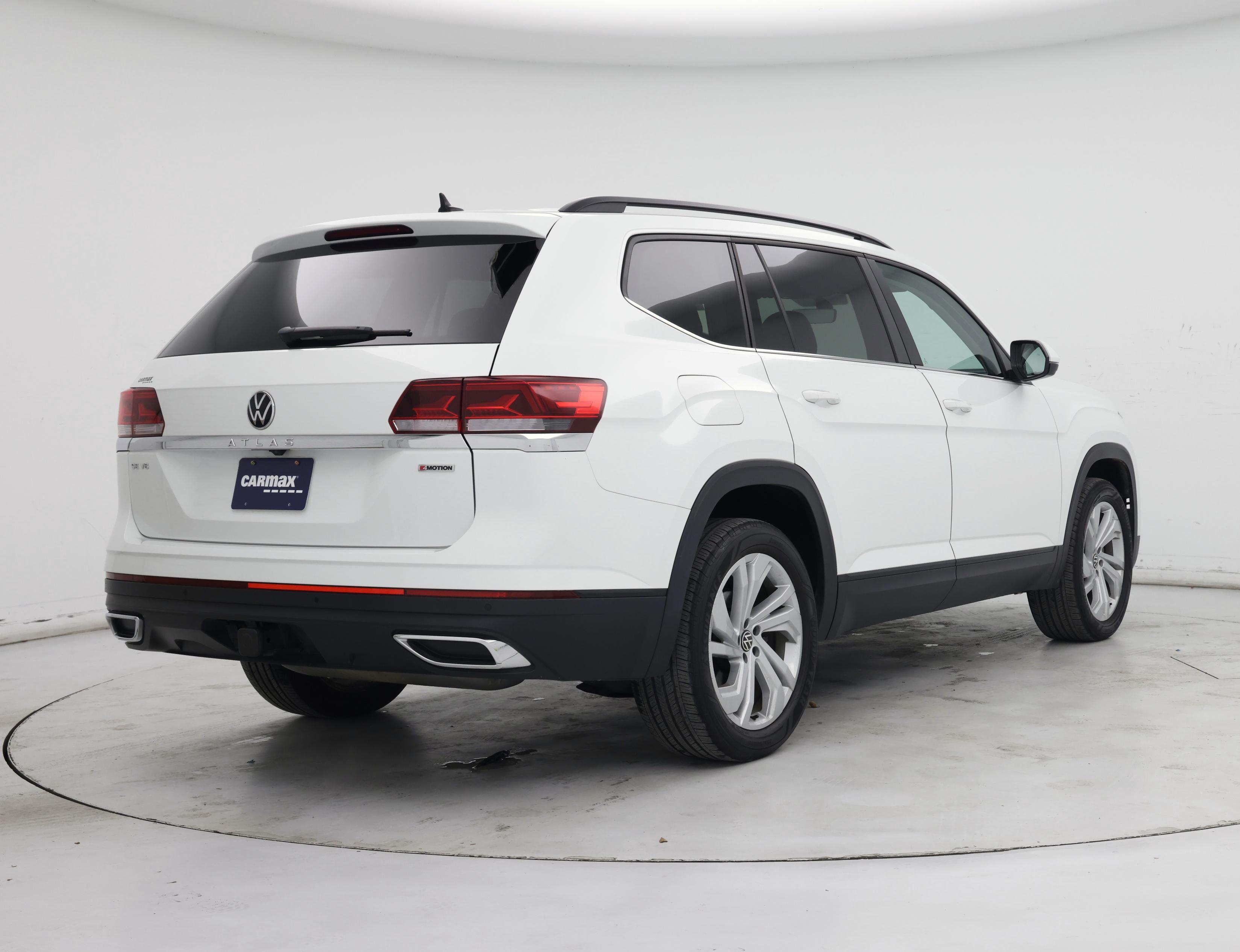 Thumbnail: 2022 Volkswagen Atlas - 8
