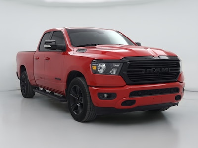 2021 Ram 1500 Bighorn