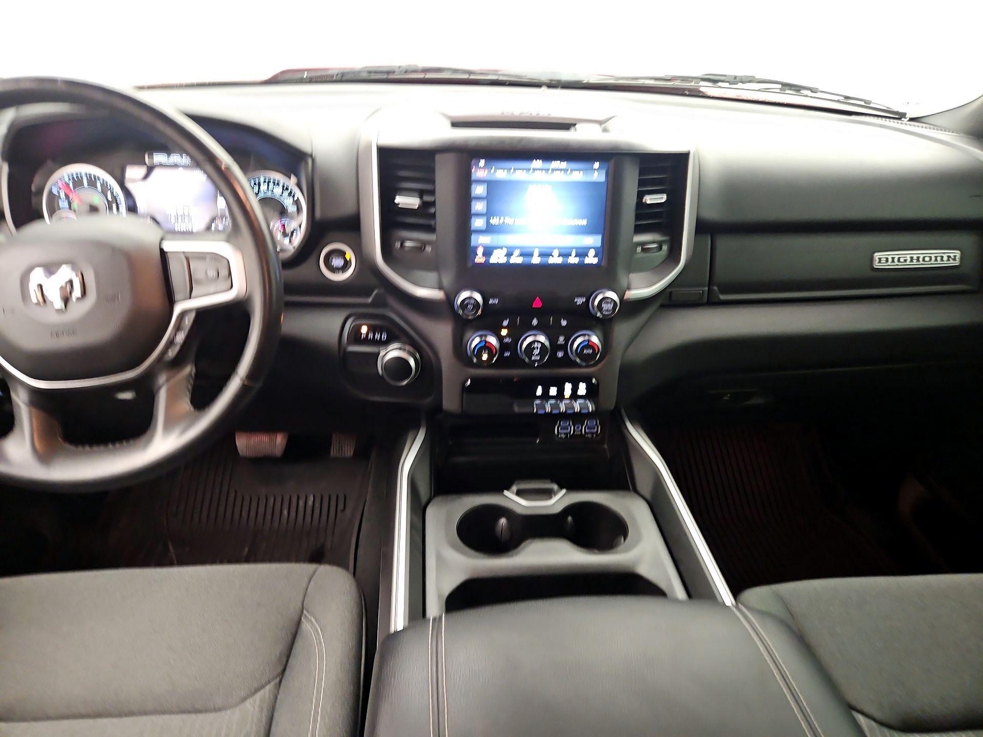 Thumbnail: 2021 RAM 1500 - 9