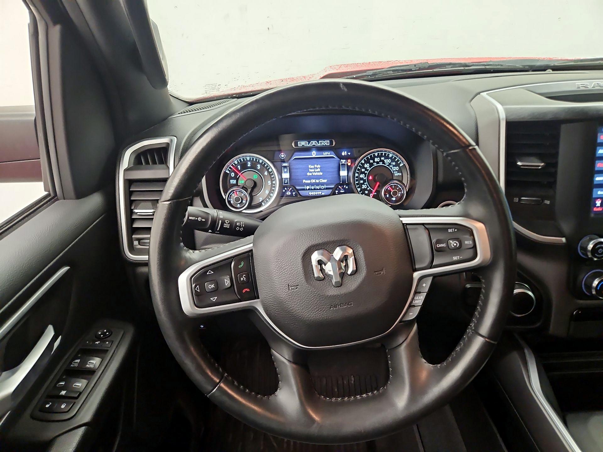 Thumbnail: 2021 RAM 1500 - 10