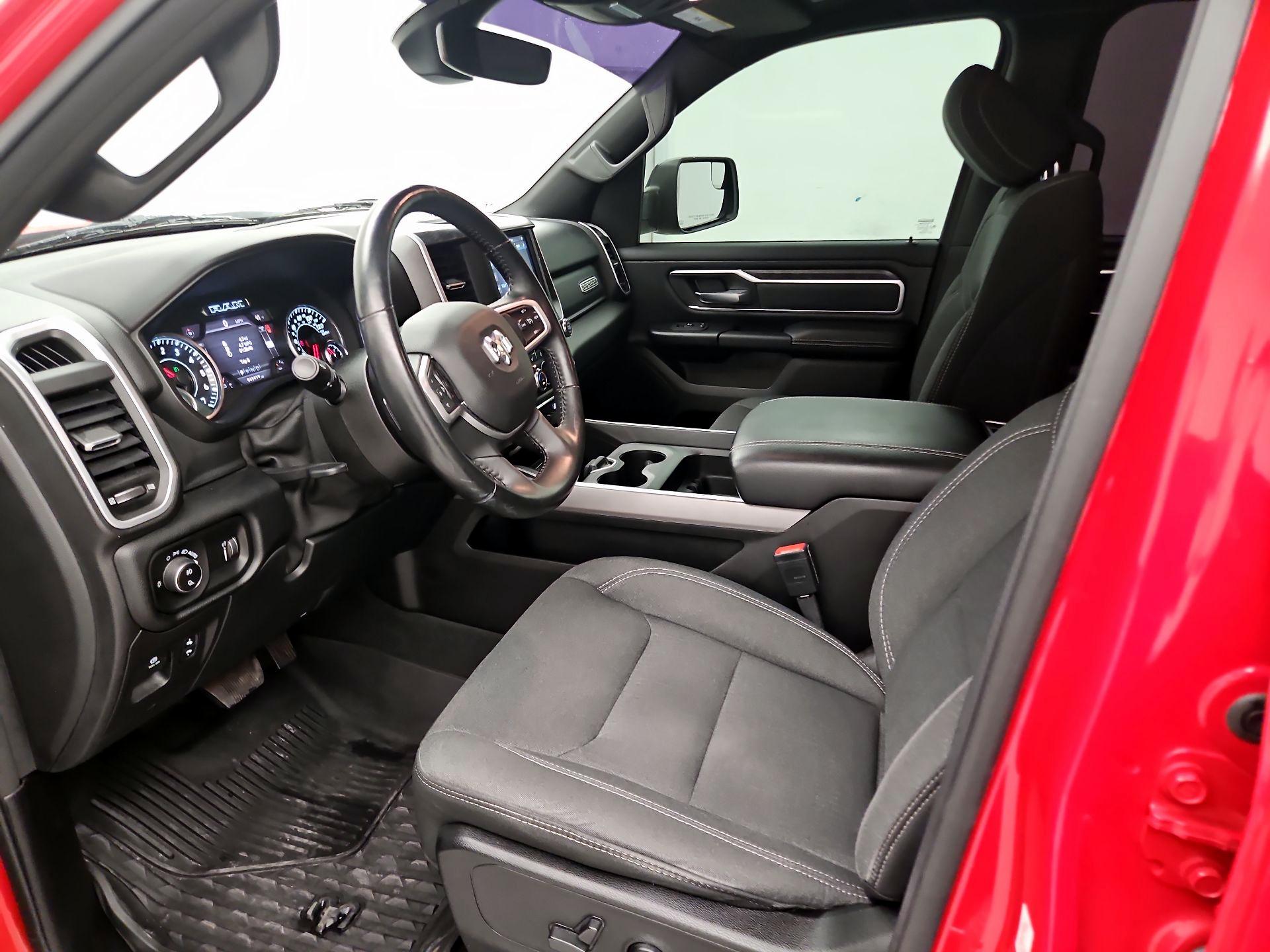 Thumbnail: 2021 RAM 1500 - 11