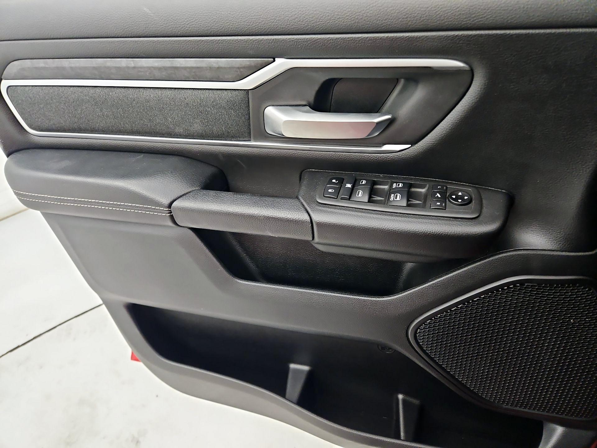 Thumbnail: 2021 RAM 1500 - 12