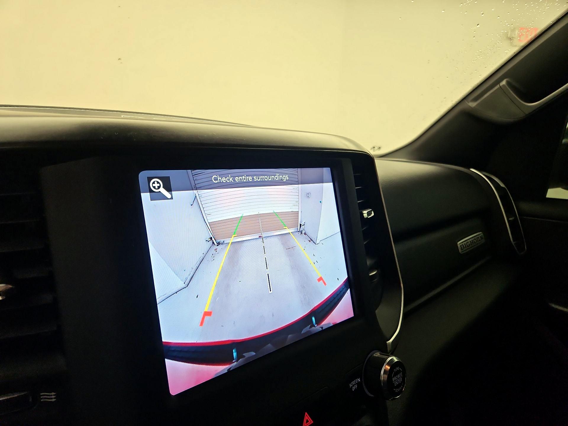 Thumbnail: 2021 RAM 1500 - 14