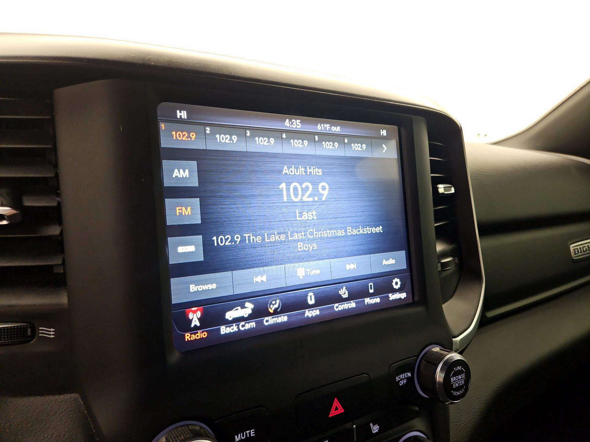 Thumbnail: 2021 RAM 1500 - 15