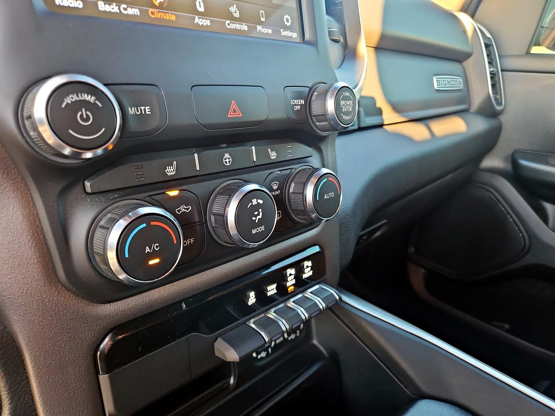 Thumbnail: 2021 RAM 1500 - 16