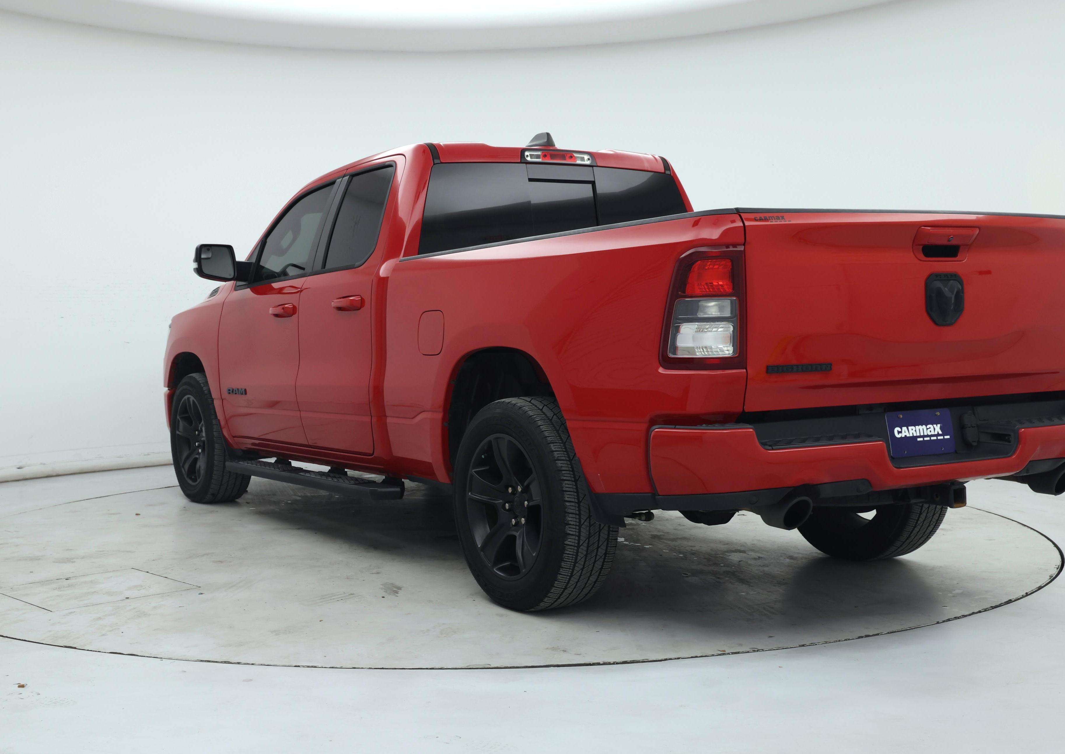 Thumbnail: 2021 RAM 1500 - 2