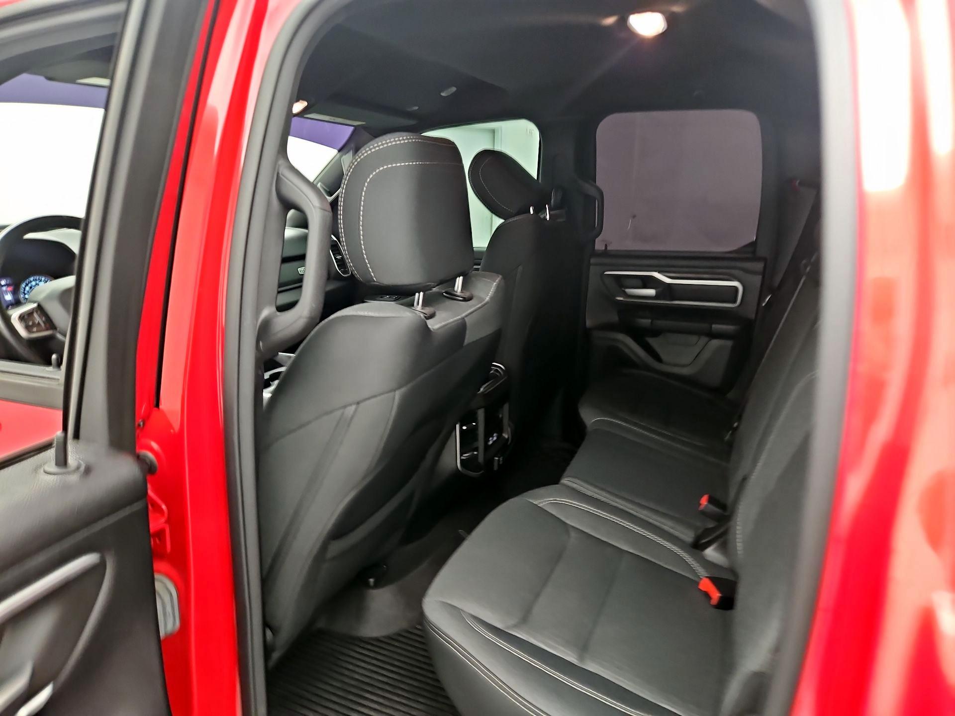 Thumbnail: 2021 RAM 1500 - 19