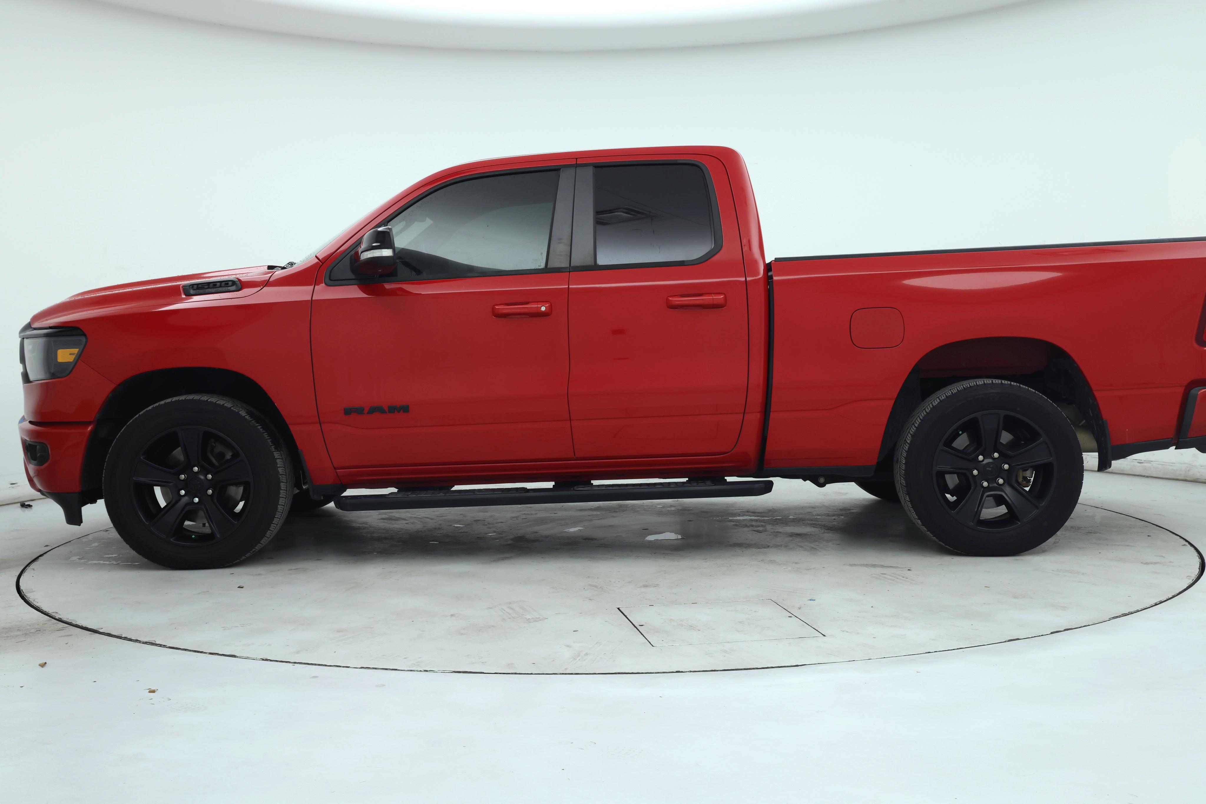 Thumbnail: 2021 RAM 1500 - 3