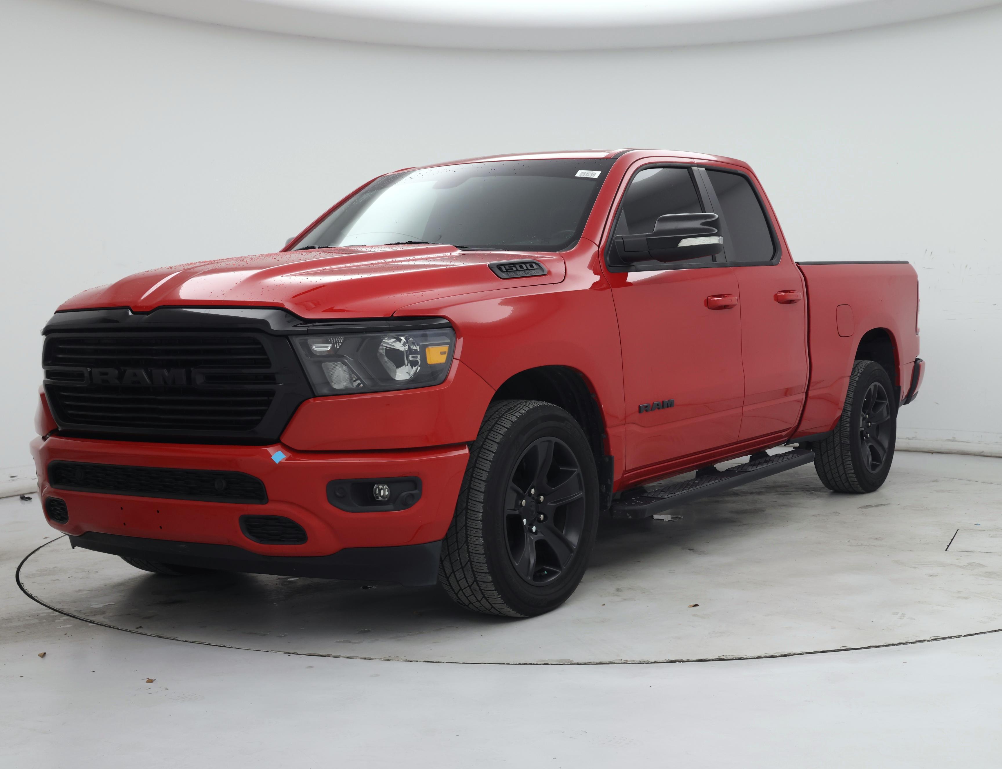 Thumbnail: 2021 RAM 1500 - 4