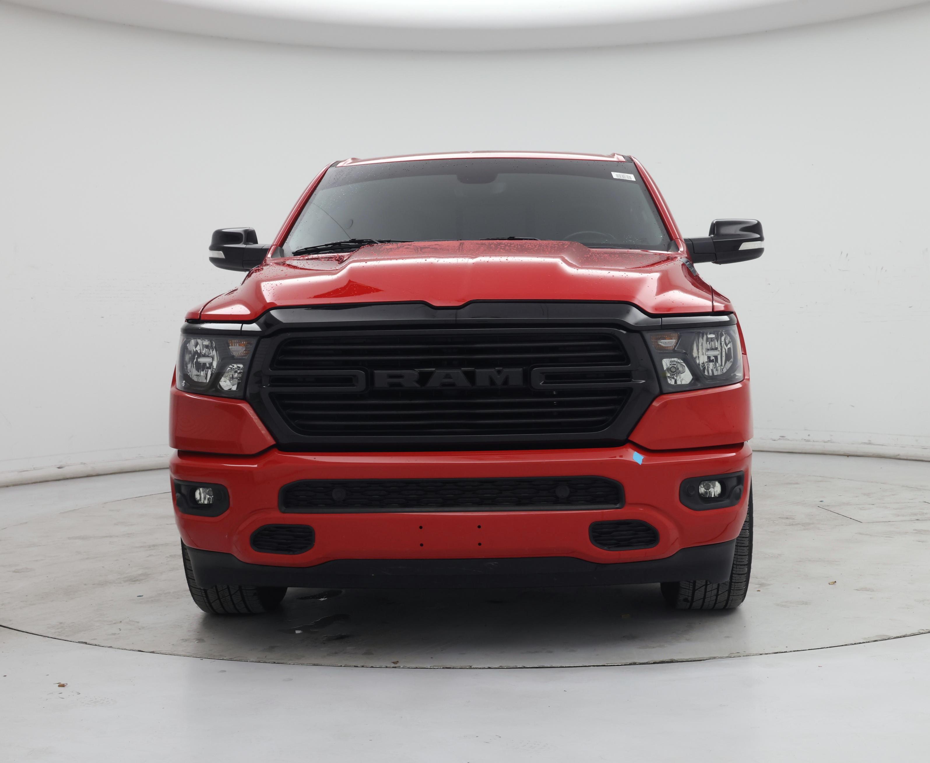 Thumbnail: 2021 RAM 1500 - 5