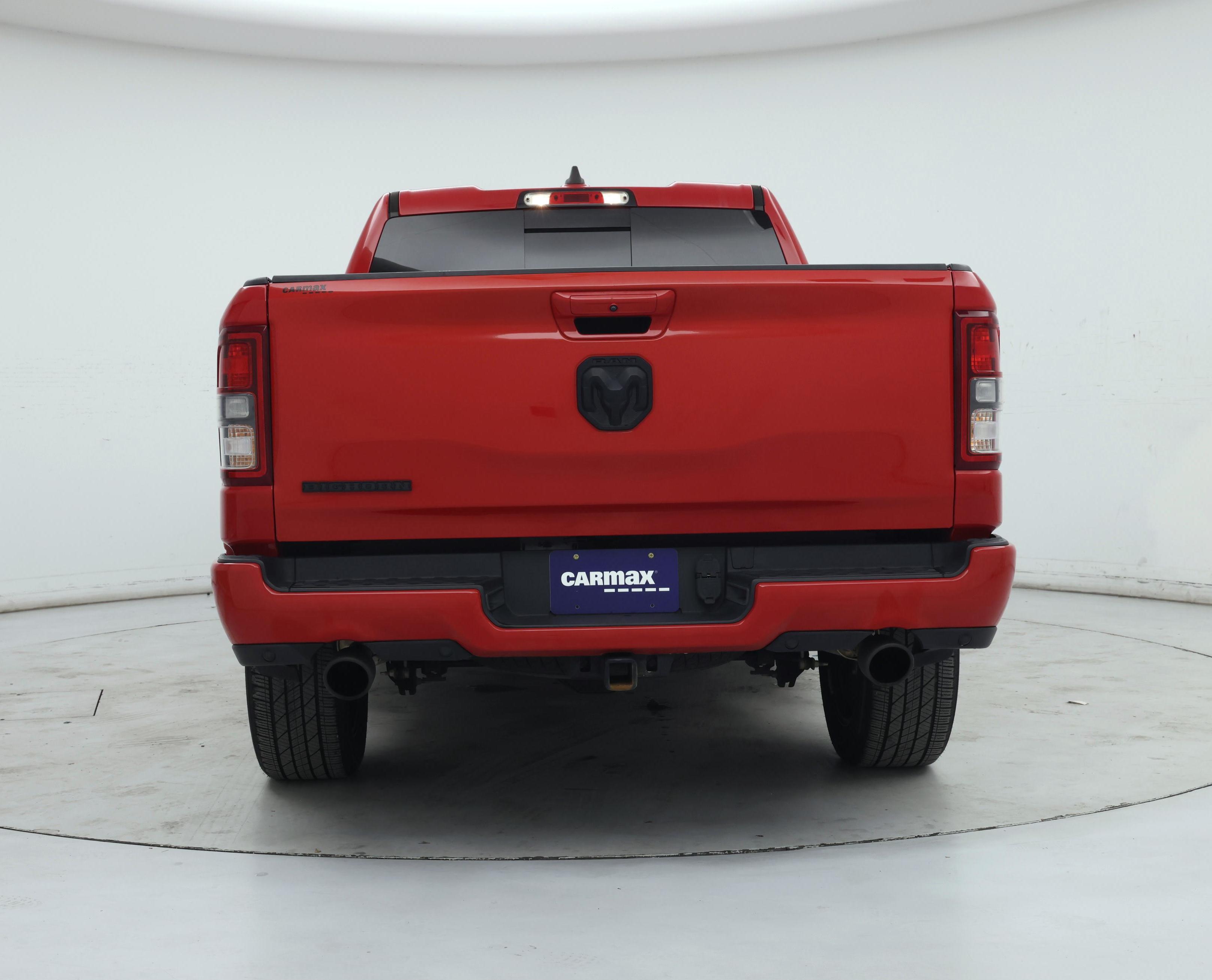 Thumbnail: 2021 RAM 1500 - 6