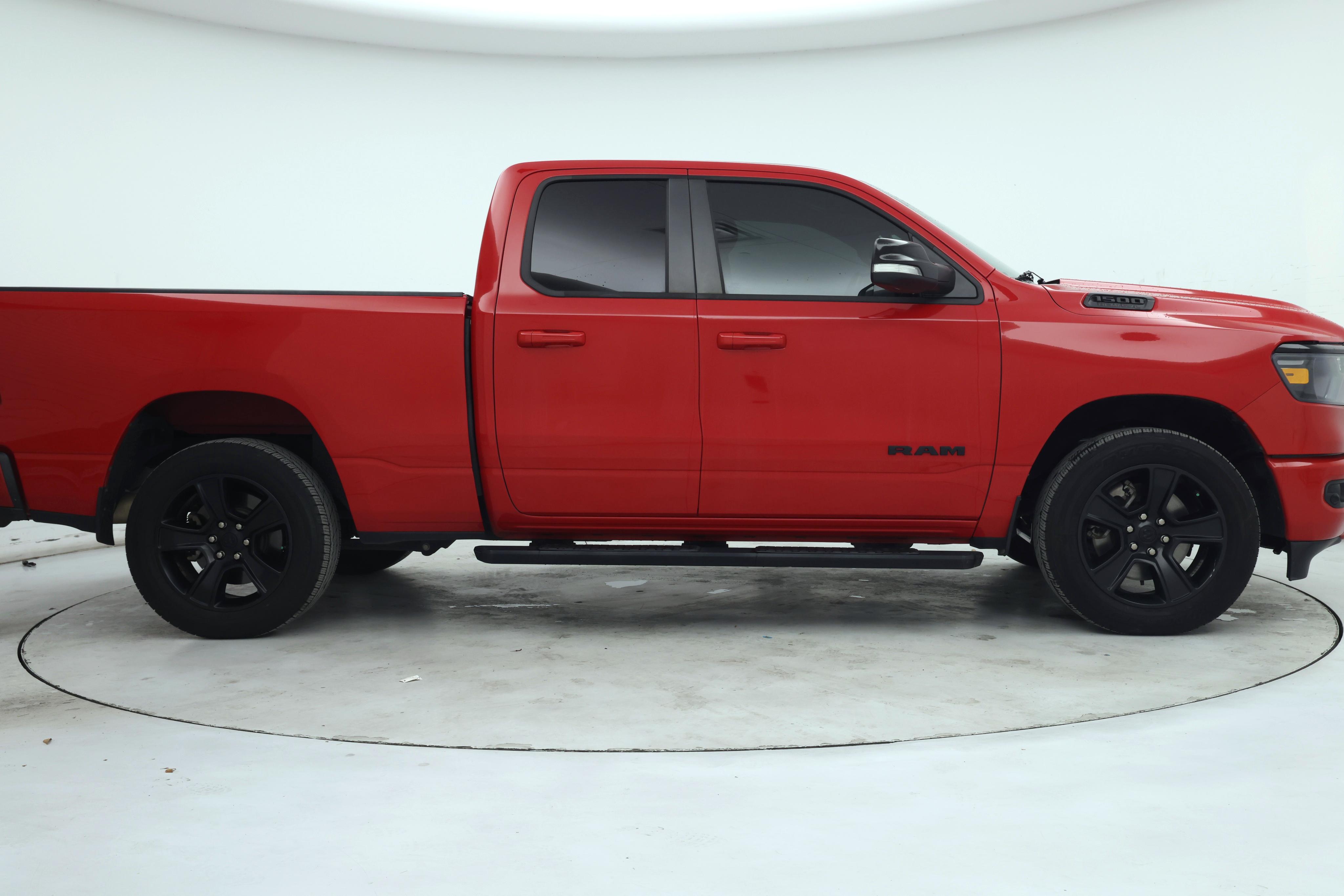 Thumbnail: 2021 RAM 1500 - 7