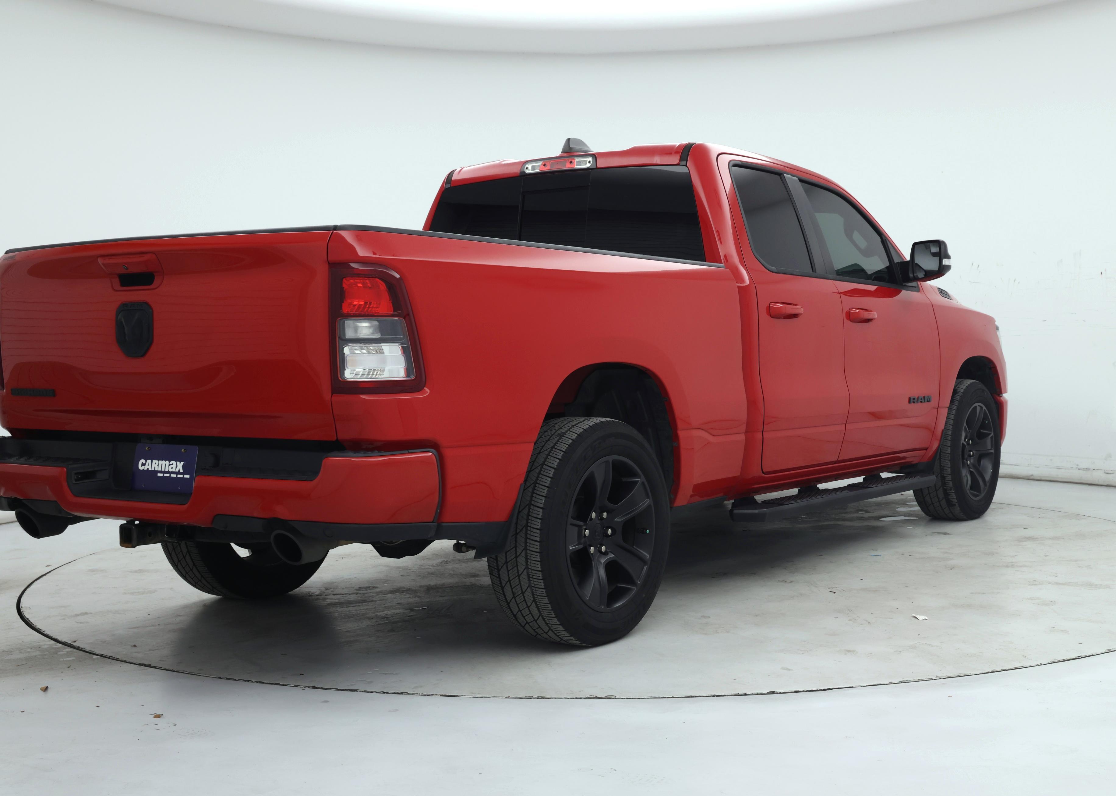 Thumbnail: 2021 RAM 1500 - 8