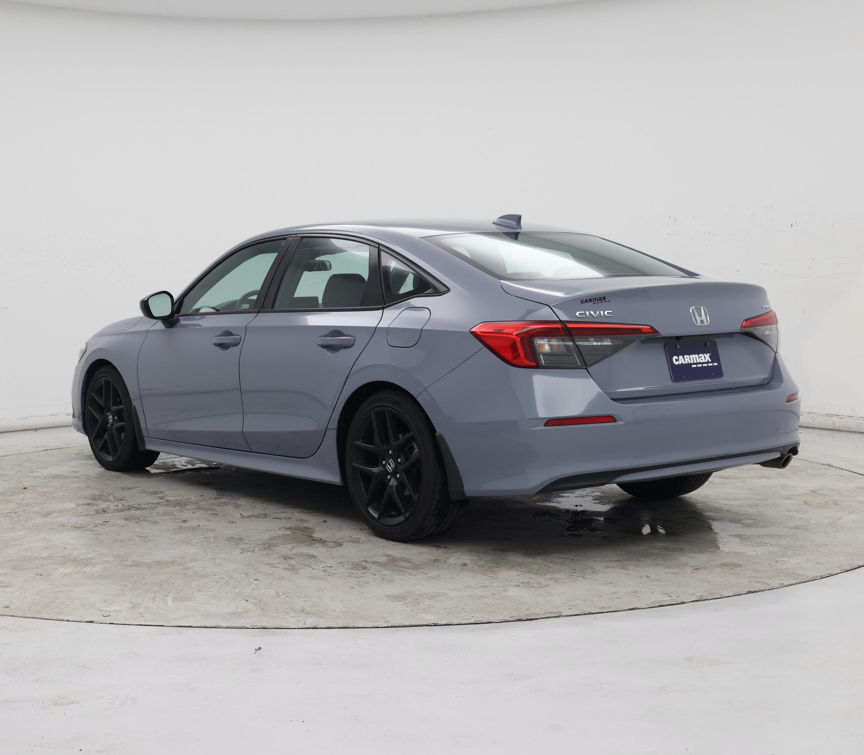 Thumbnail: 2023 Honda Civic - 2