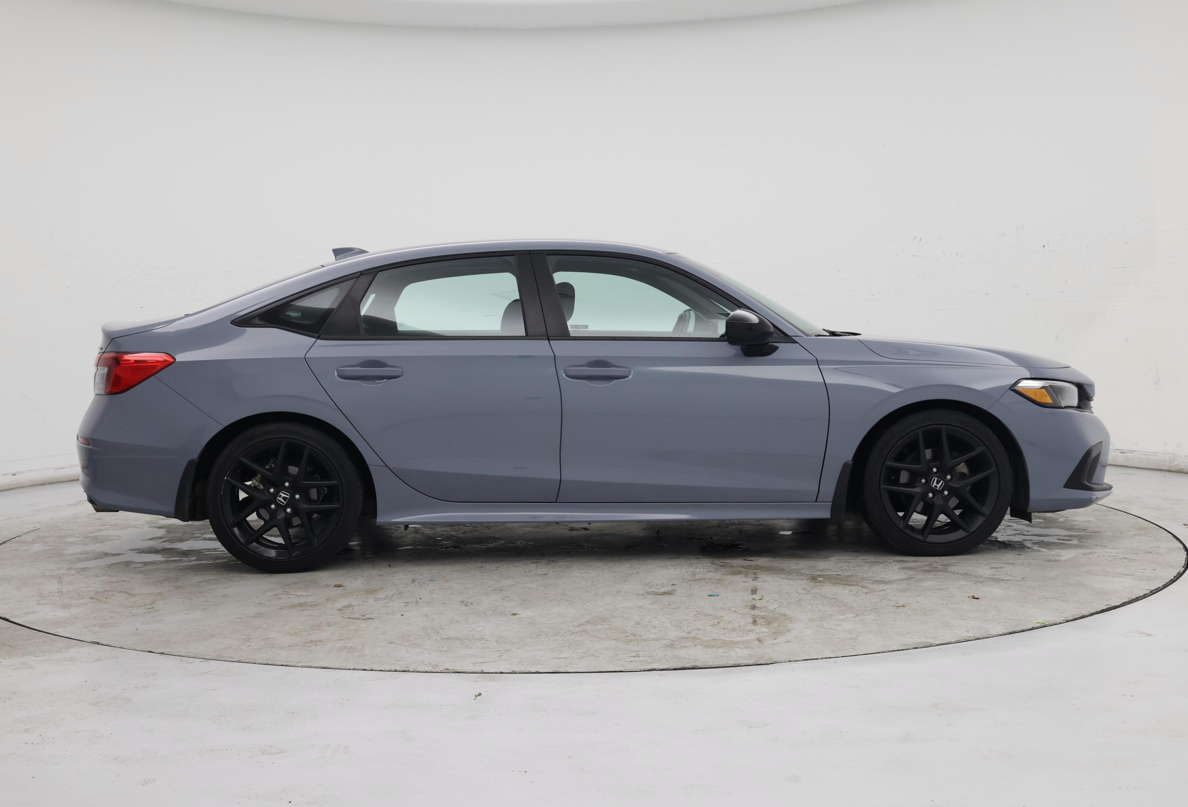 Thumbnail: 2023 Honda Civic - 7