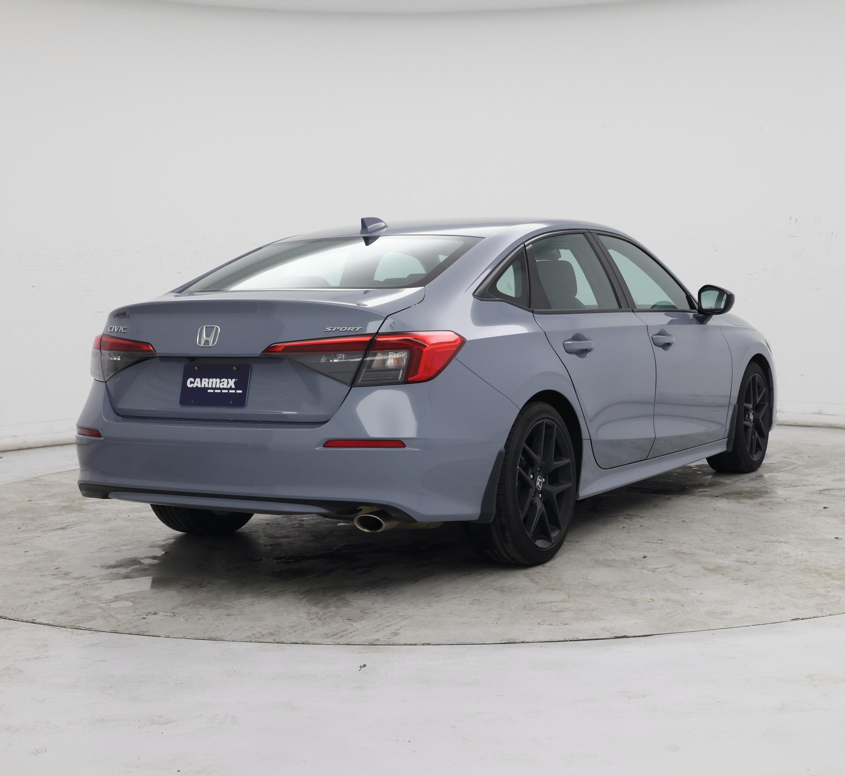 Thumbnail: 2023 Honda Civic - 8