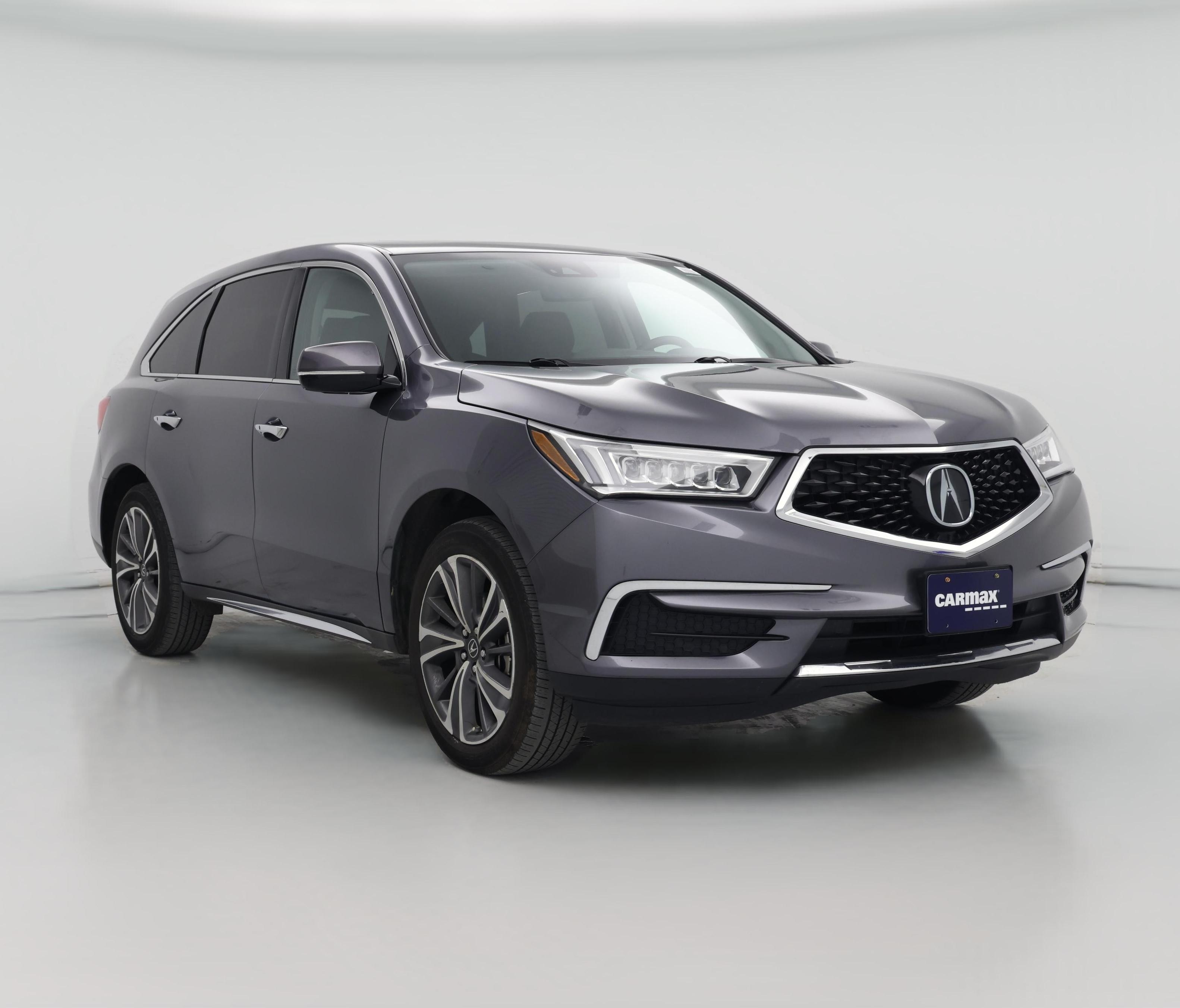 Thumbnail: 2019 Acura MDX - 1