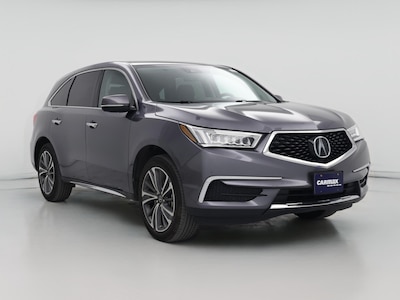 2019 Acura MDX SH-AWD Technology