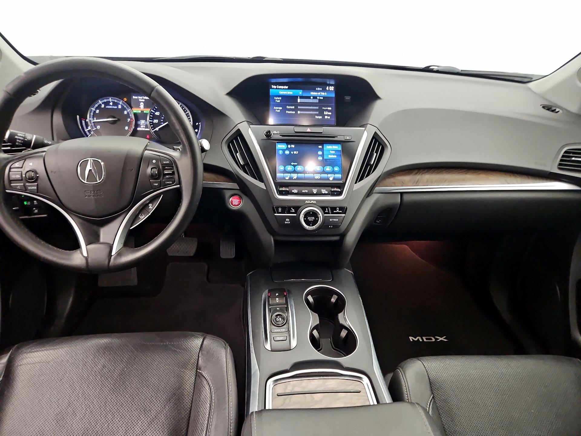 Thumbnail: 2019 Acura MDX - 9