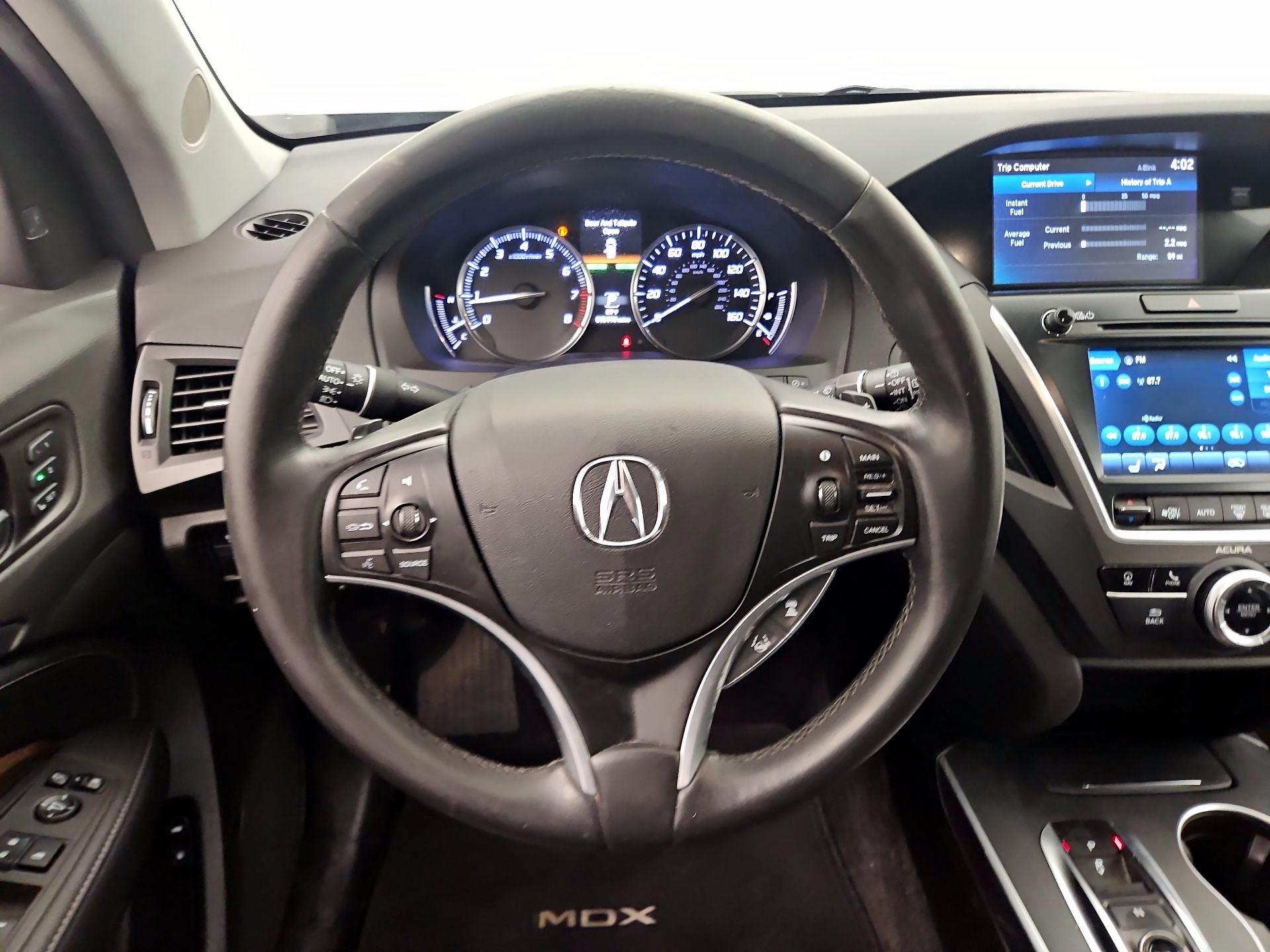 Thumbnail: 2019 Acura MDX - 10