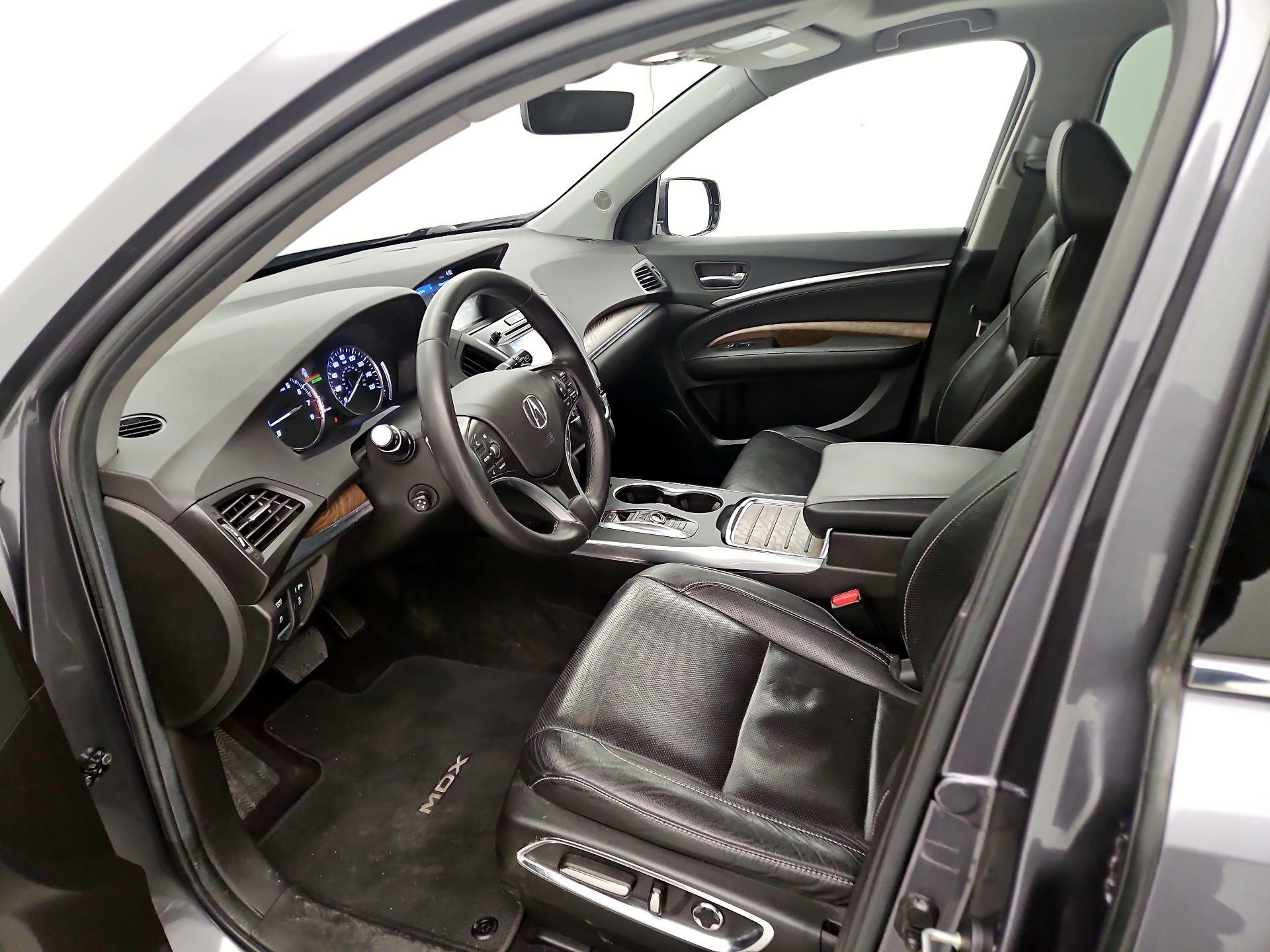 Thumbnail: 2019 Acura MDX - 11