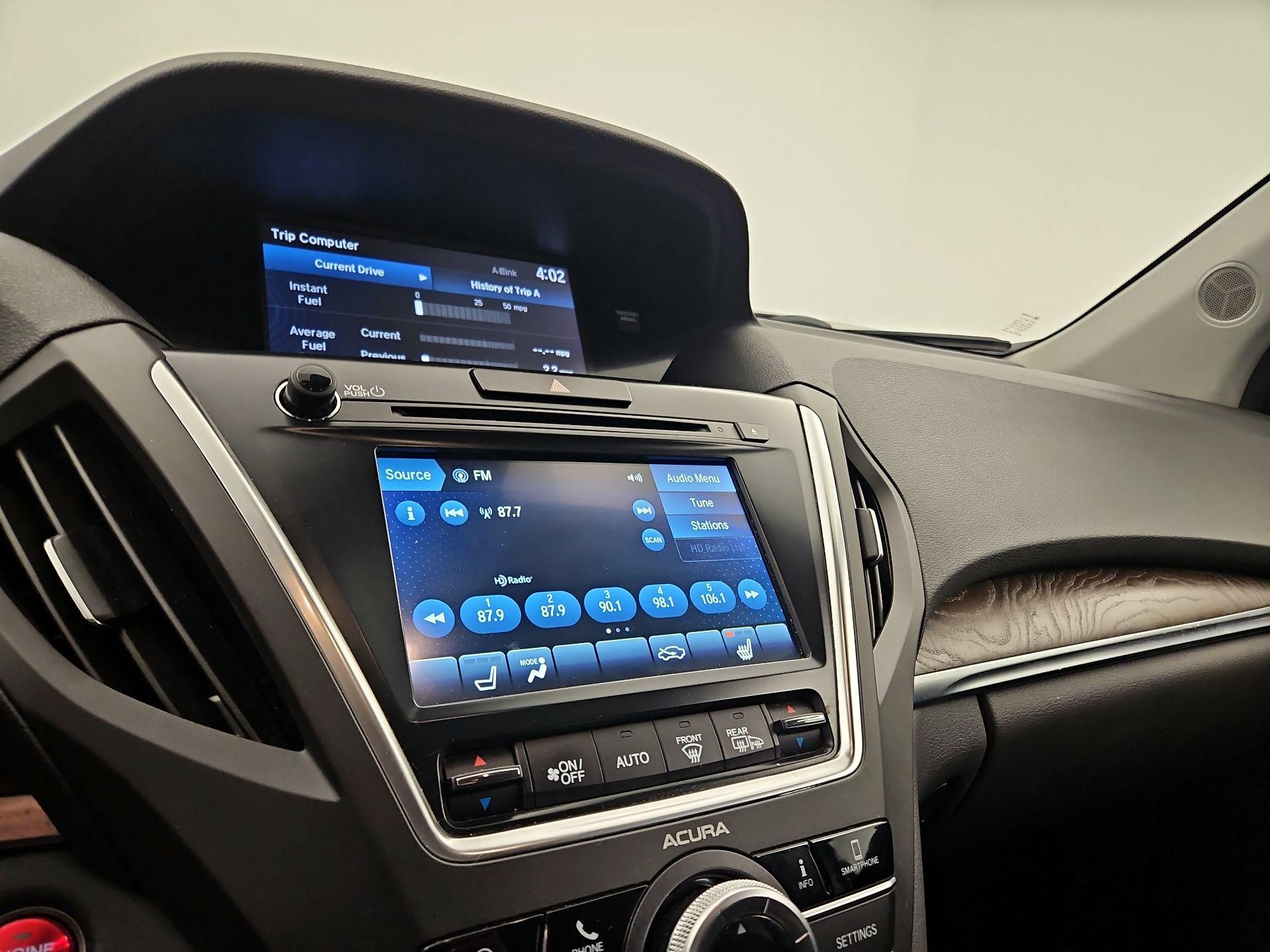 Thumbnail: 2019 Acura MDX - 15