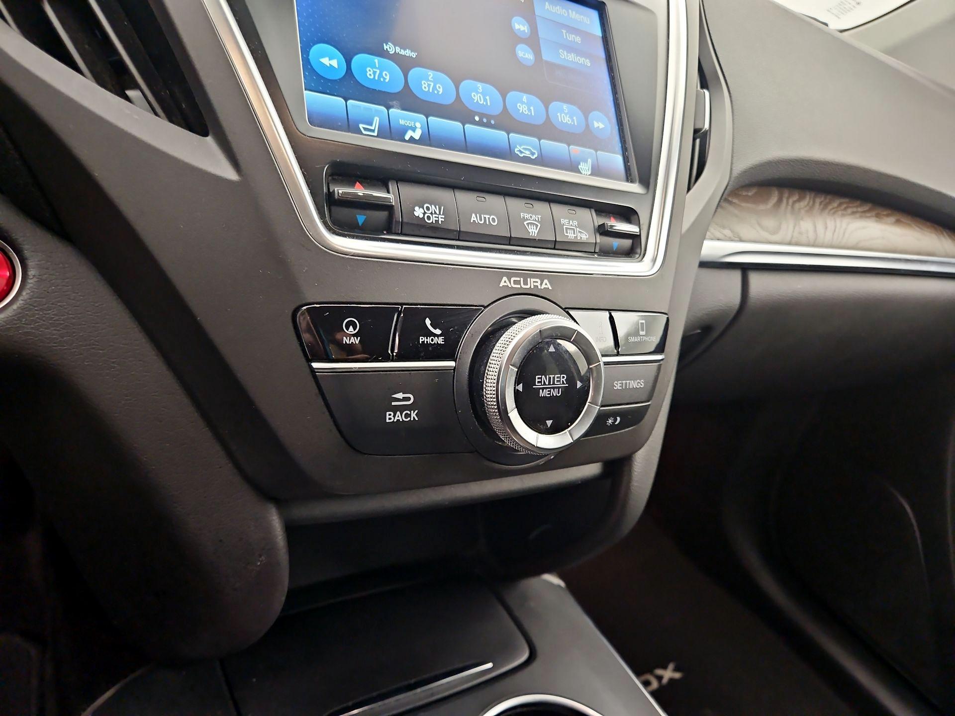 Thumbnail: 2019 Acura MDX - 16