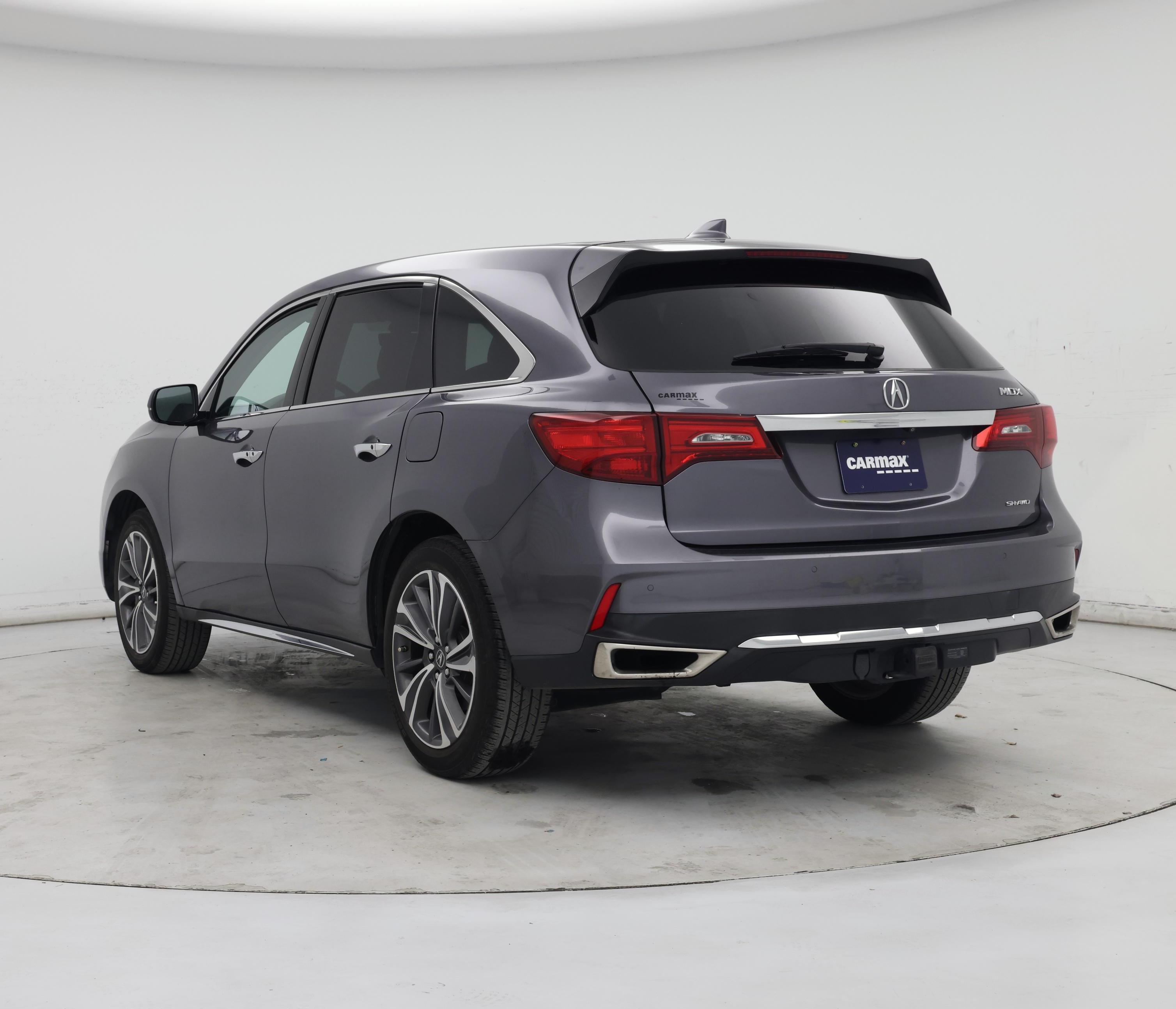 Thumbnail: 2019 Acura MDX - 2