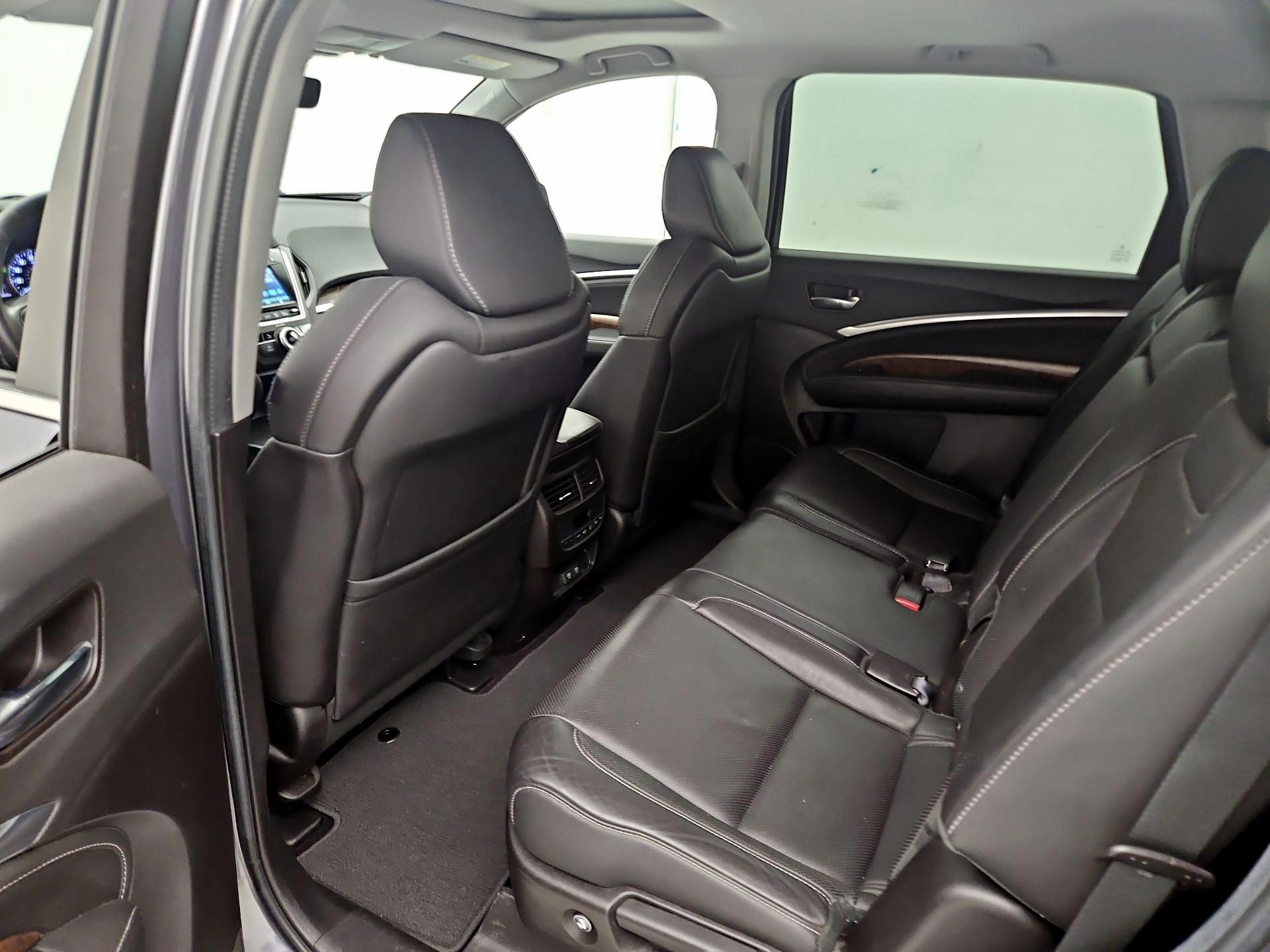 Thumbnail: 2019 Acura MDX - 19