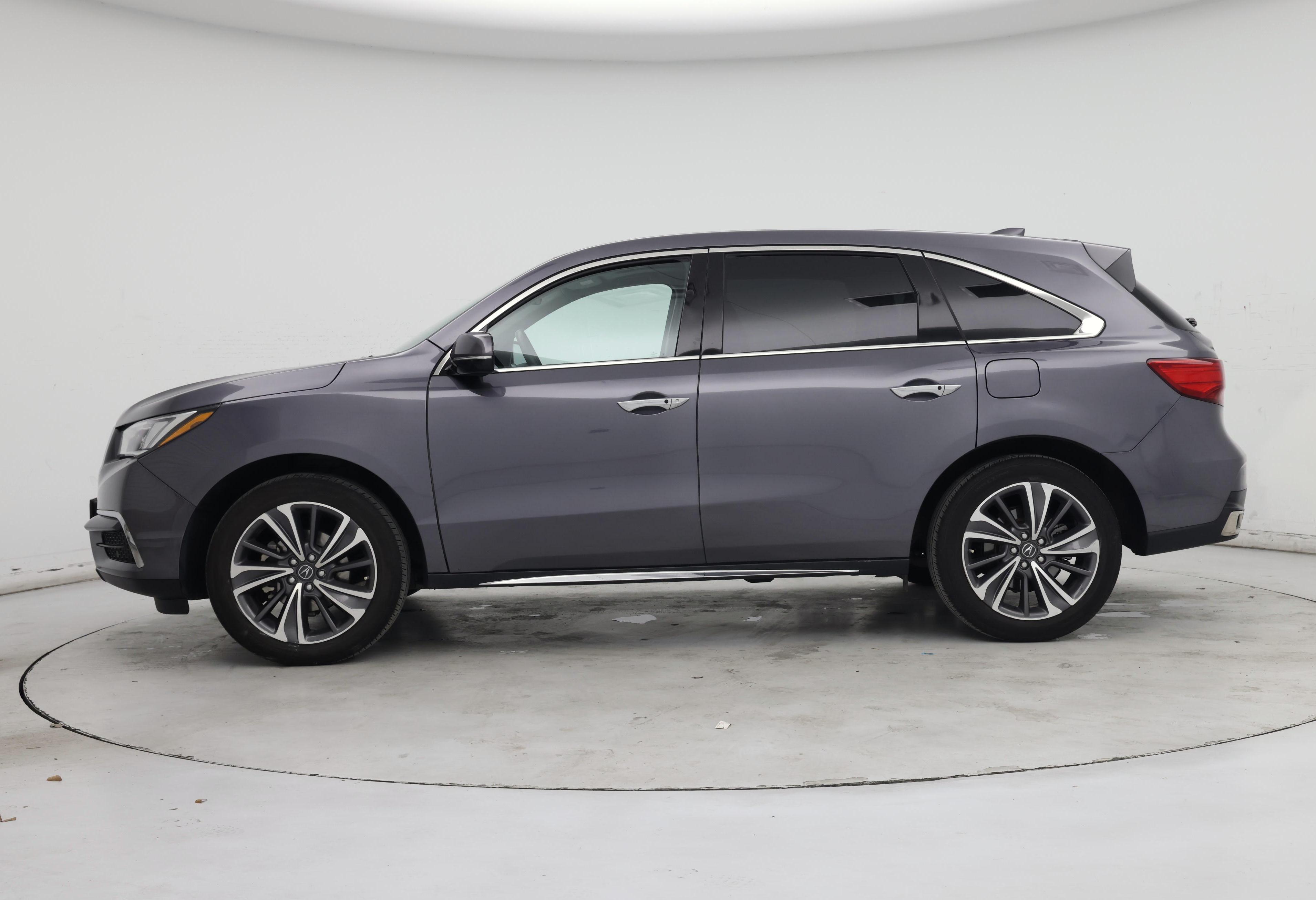 Thumbnail: 2019 Acura MDX - 3