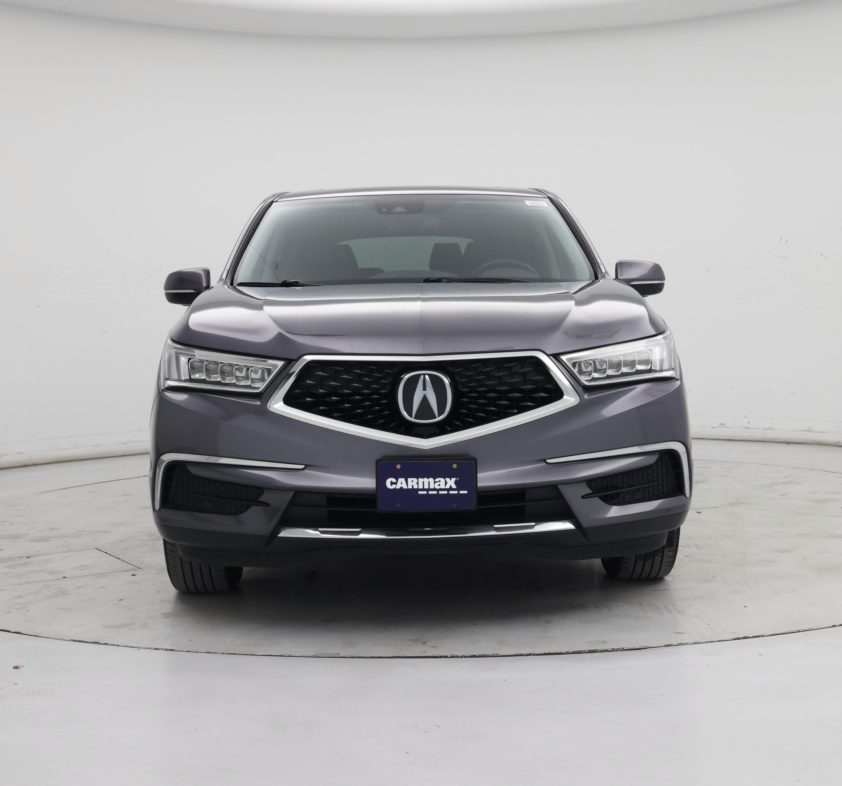 Thumbnail: 2019 Acura MDX - 5