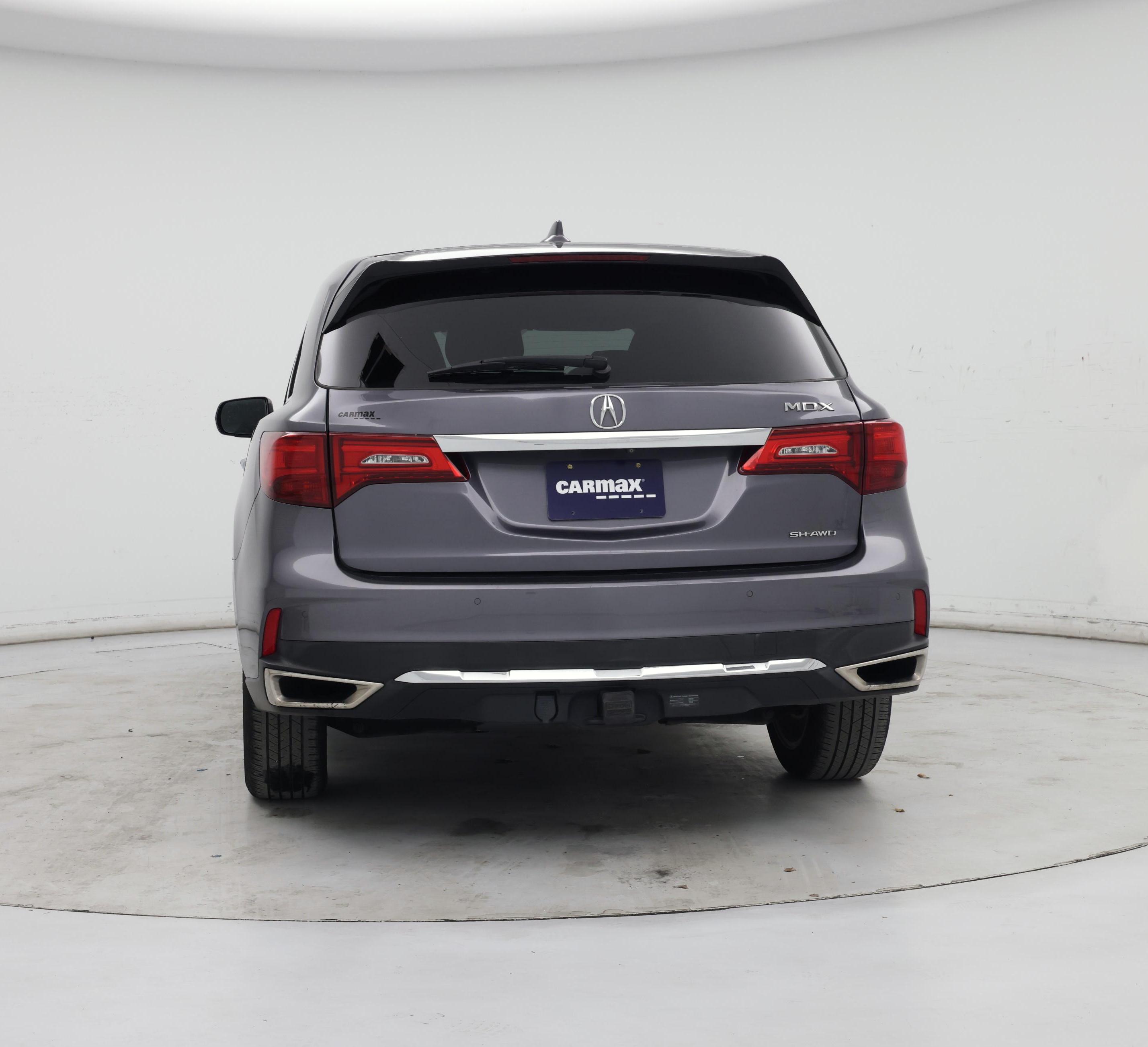 Thumbnail: 2019 Acura MDX - 6