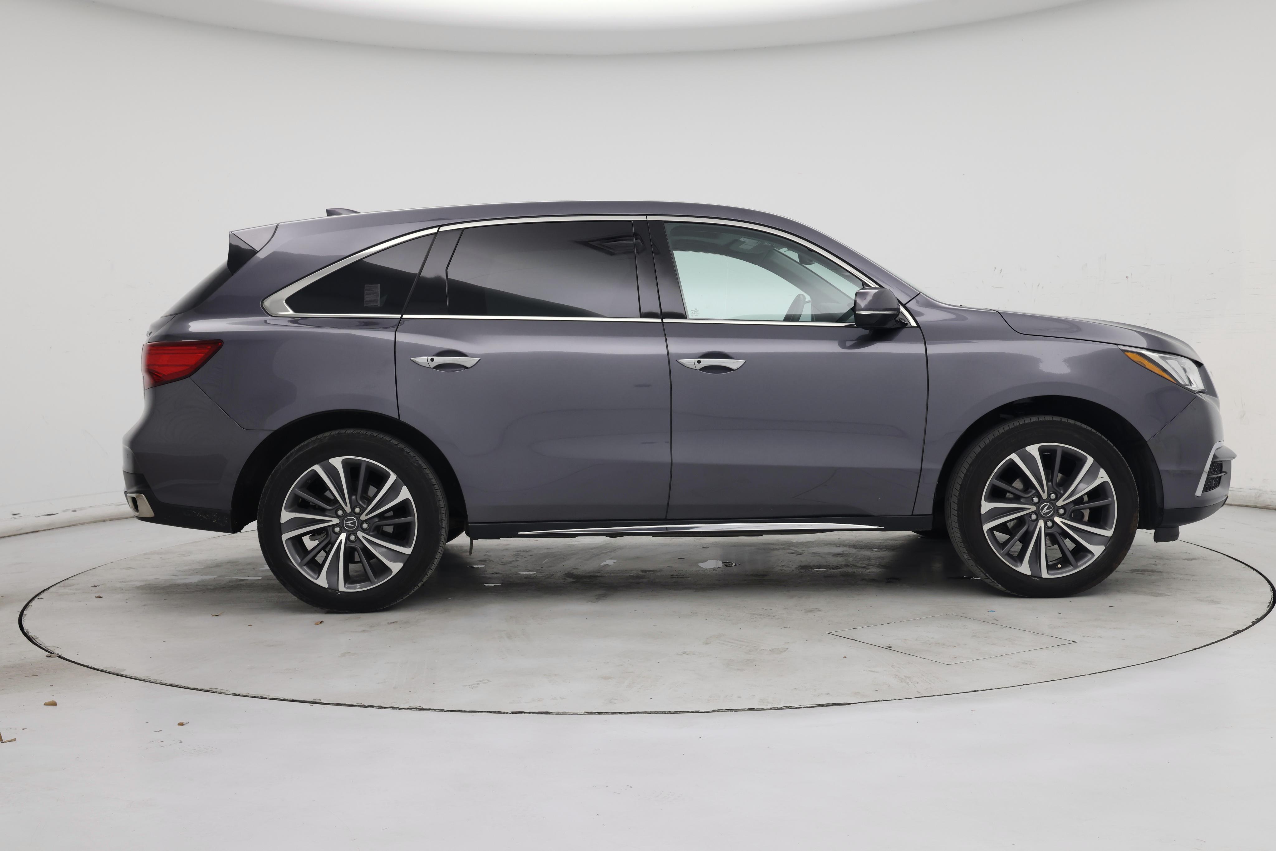 Thumbnail: 2019 Acura MDX - 7