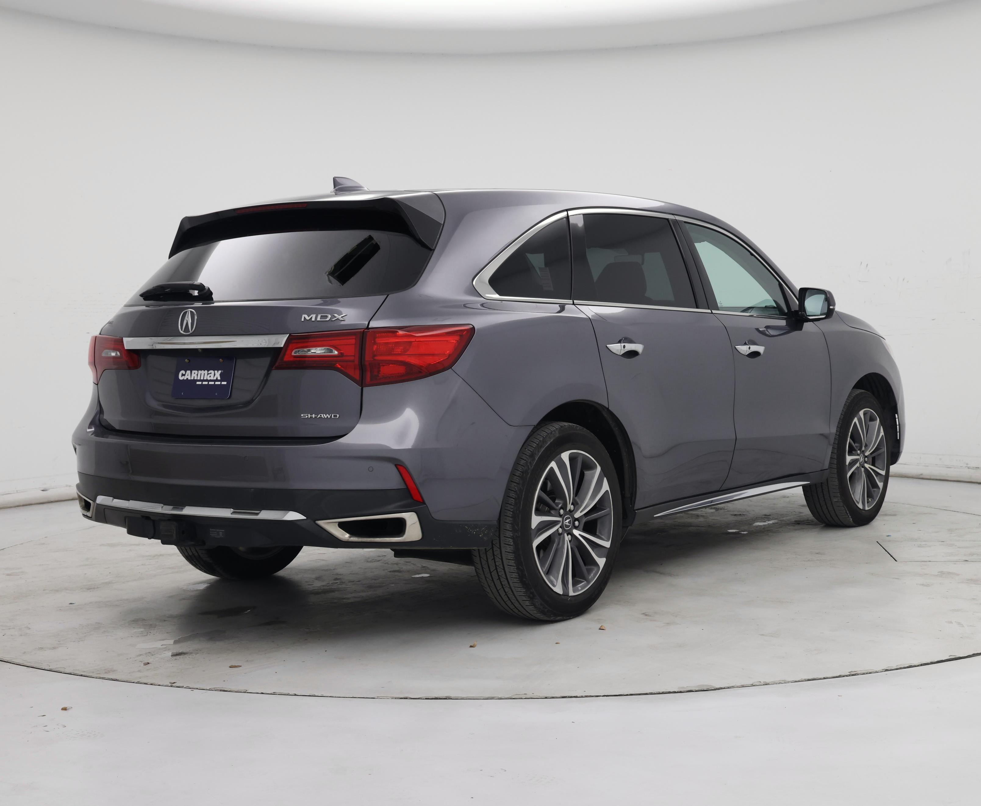 Thumbnail: 2019 Acura MDX - 8