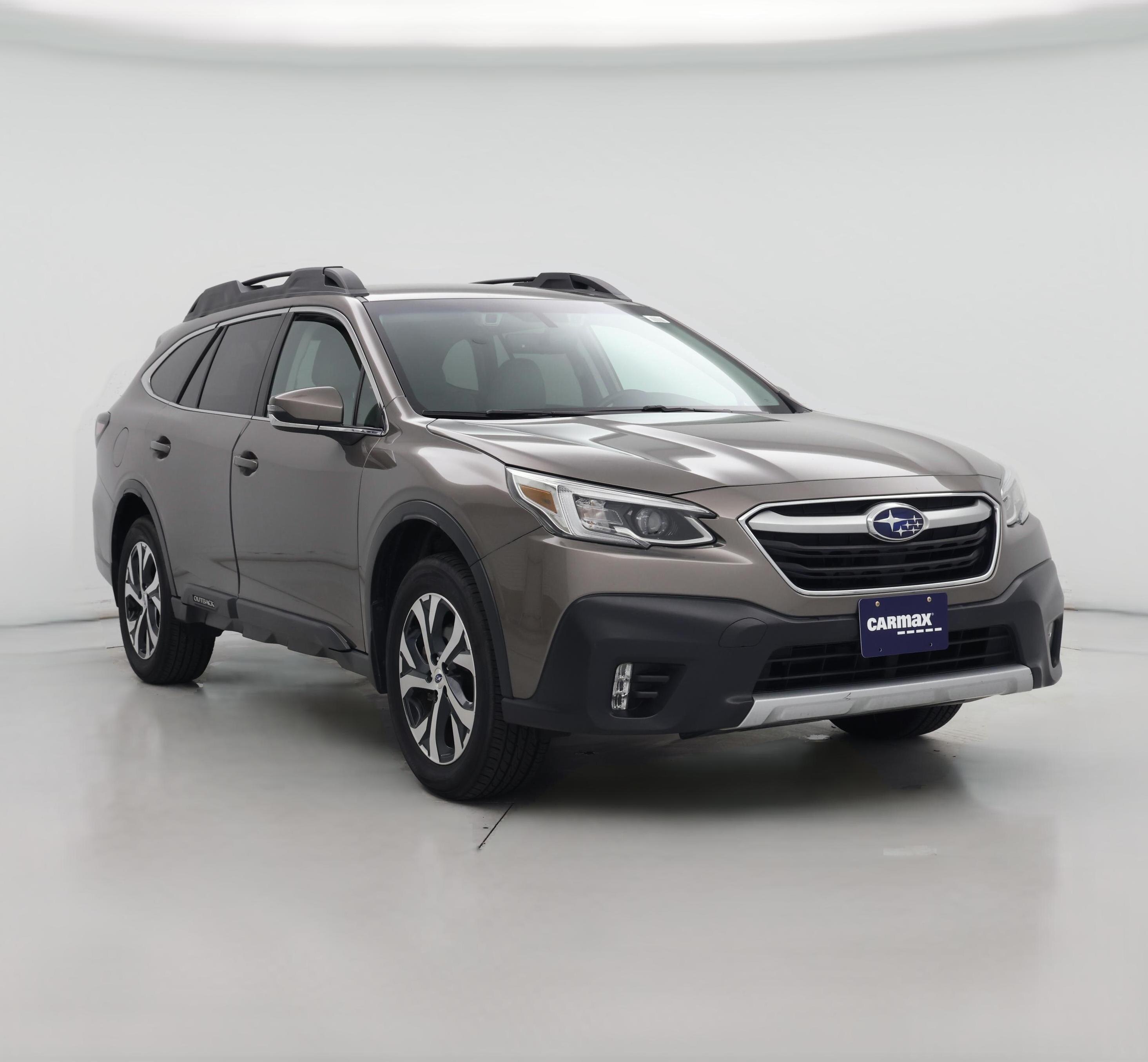 Thumbnail: 2021 Subaru Outback - 1