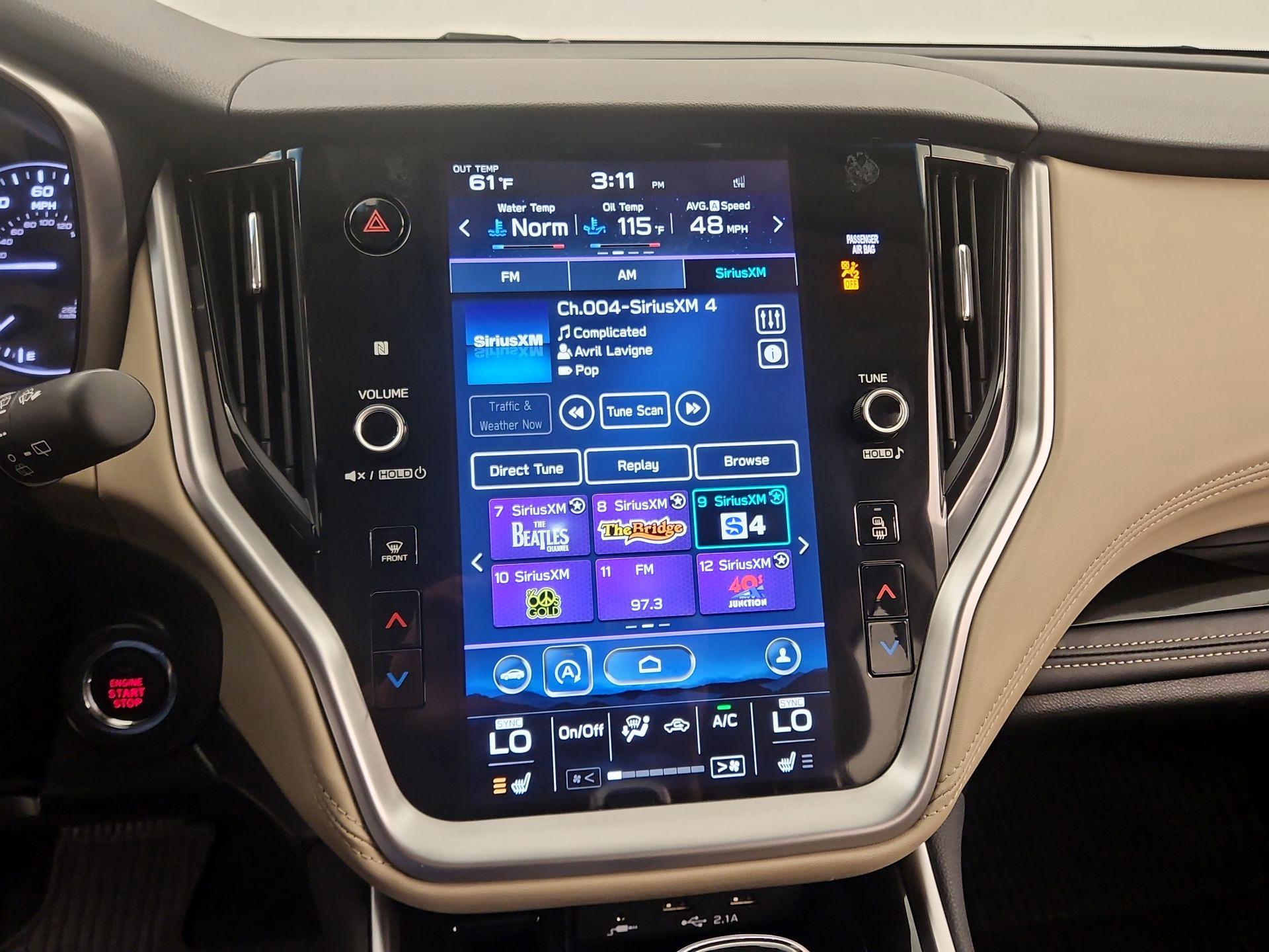 Thumbnail: 2021 Subaru Outback - 15