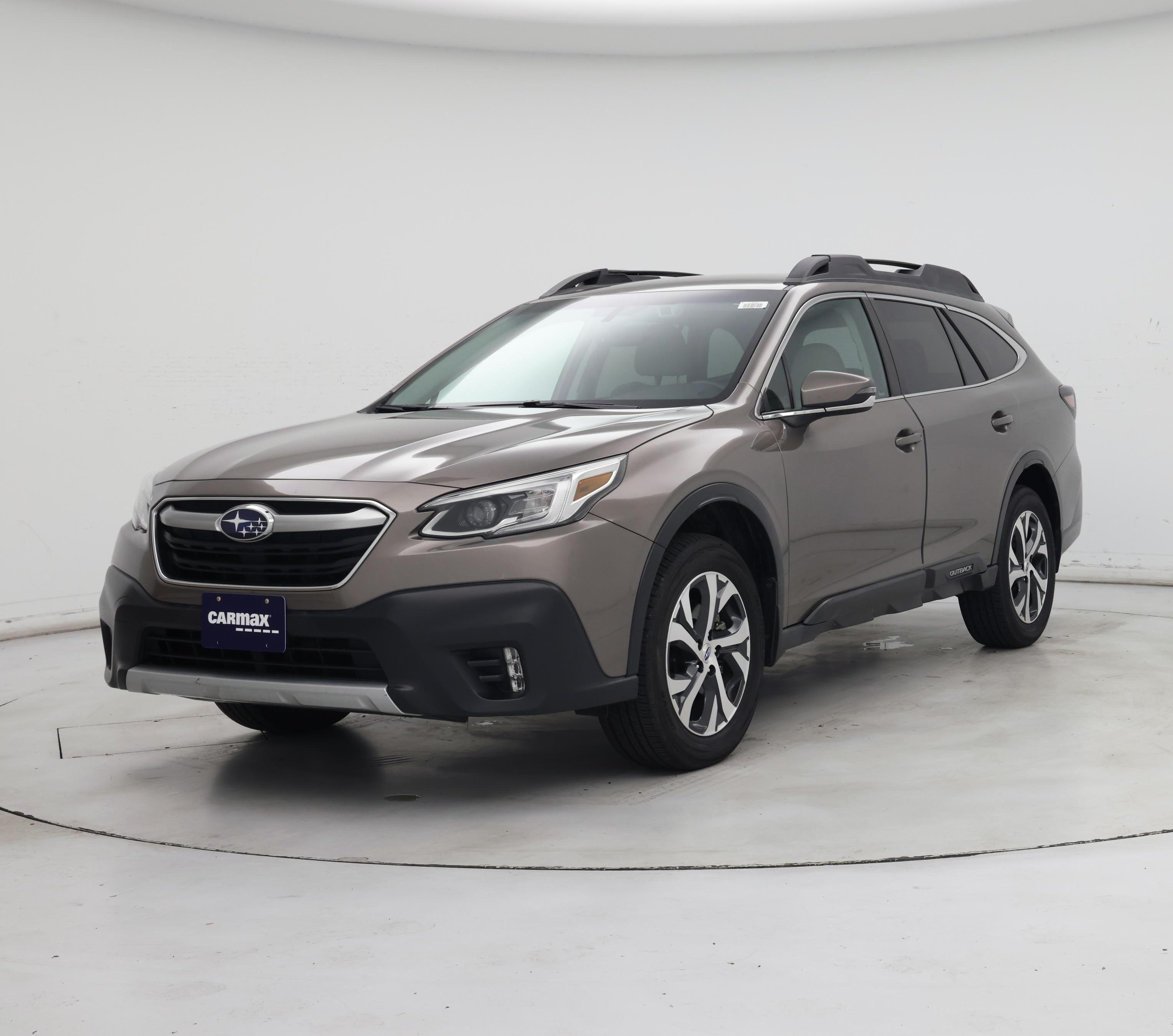 Thumbnail: 2021 Subaru Outback - 4