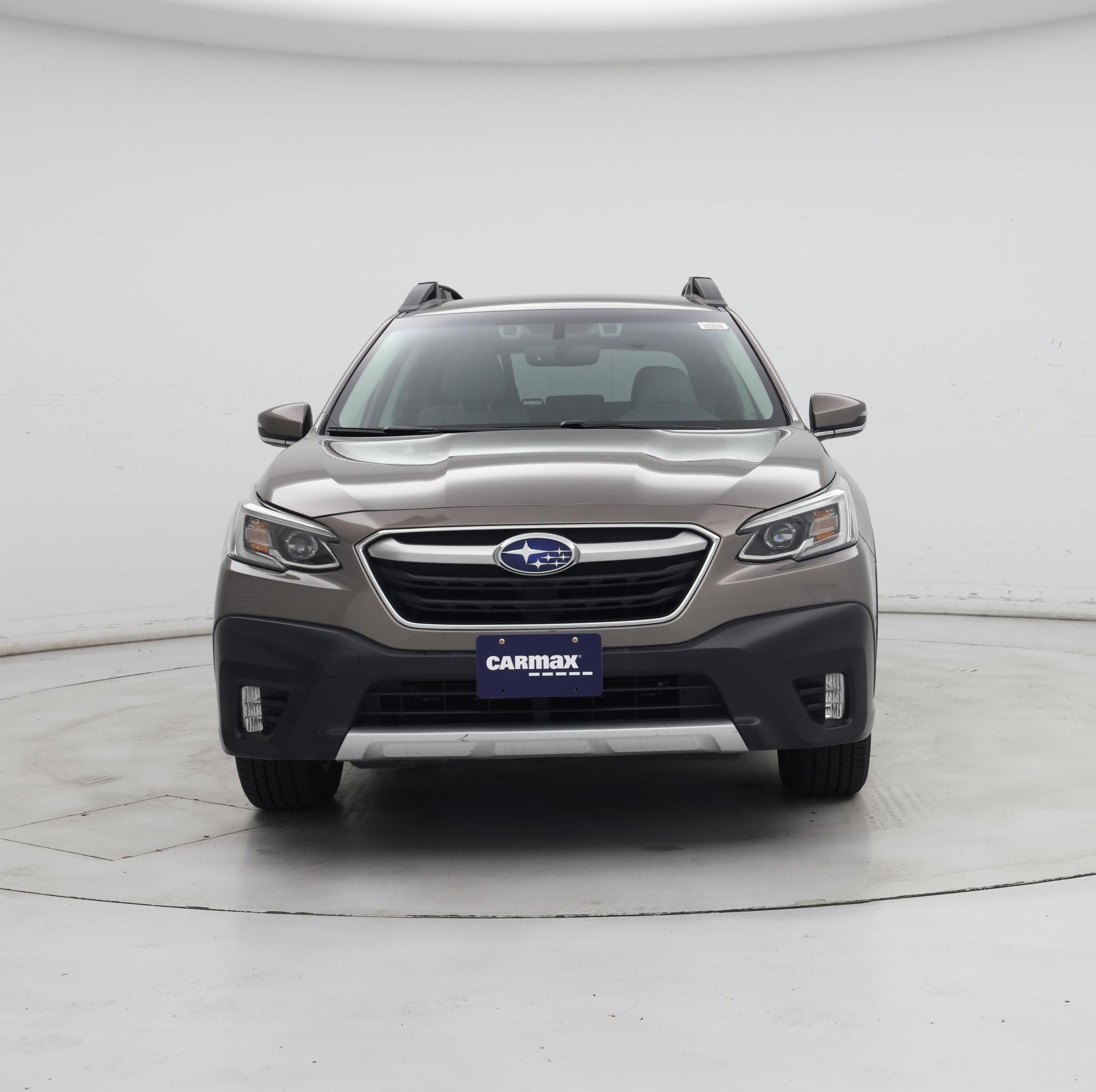 Thumbnail: 2021 Subaru Outback - 5