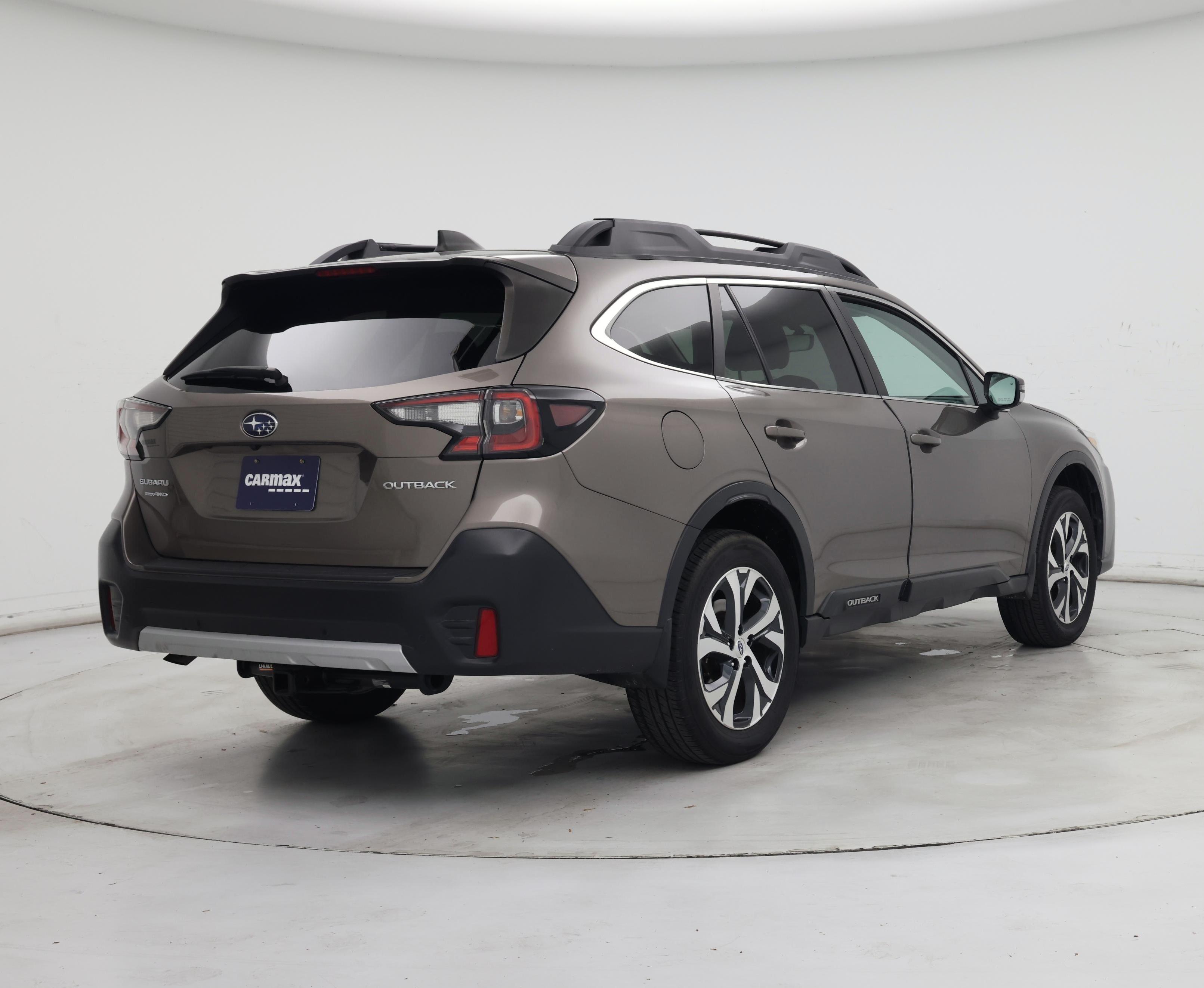 Thumbnail: 2021 Subaru Outback - 8