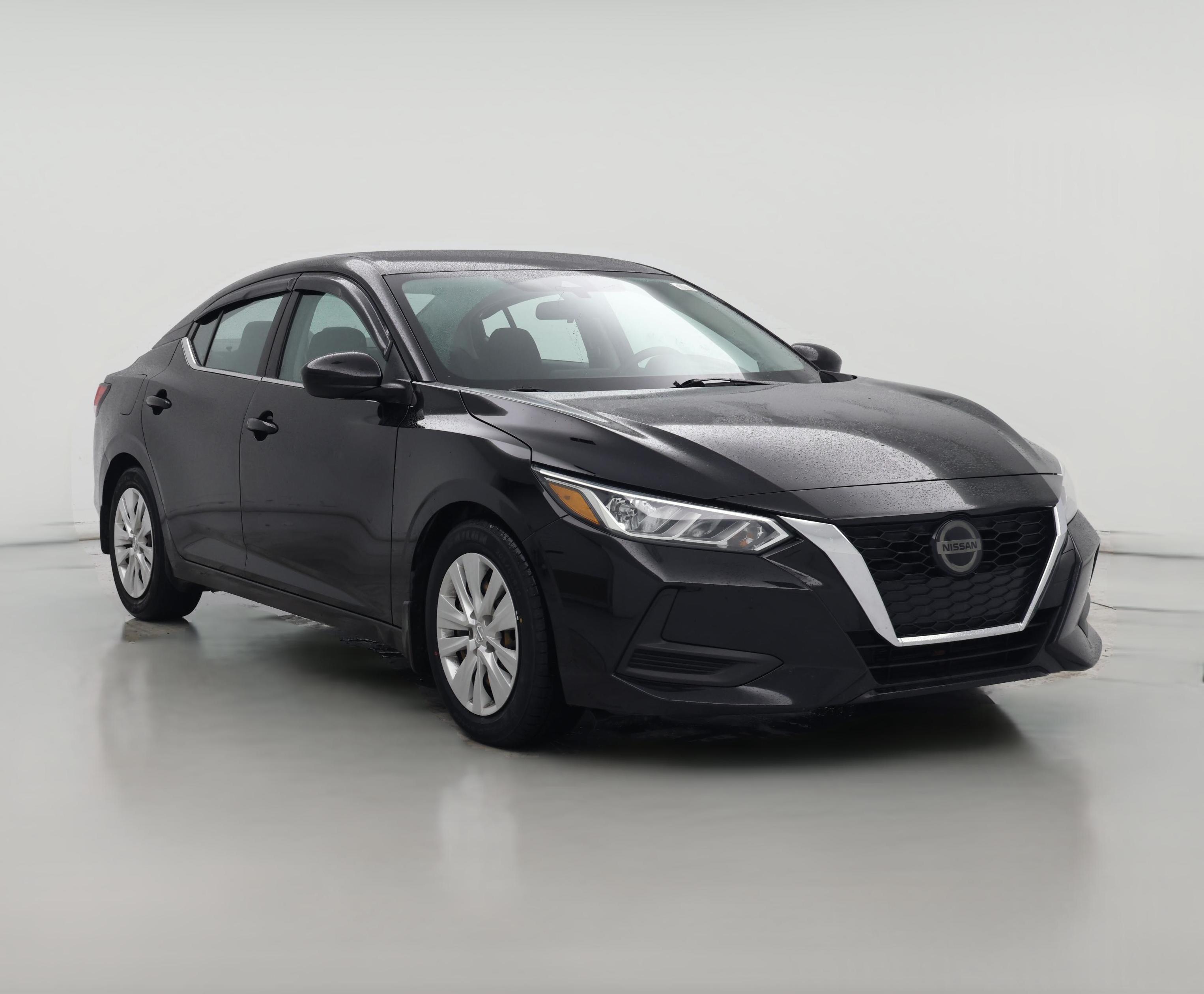 Thumbnail: 2021 Nissan Sentra - 1