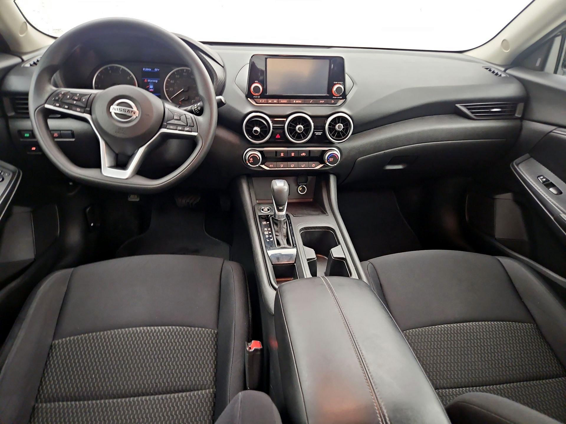 Thumbnail: 2021 Nissan Sentra - 9