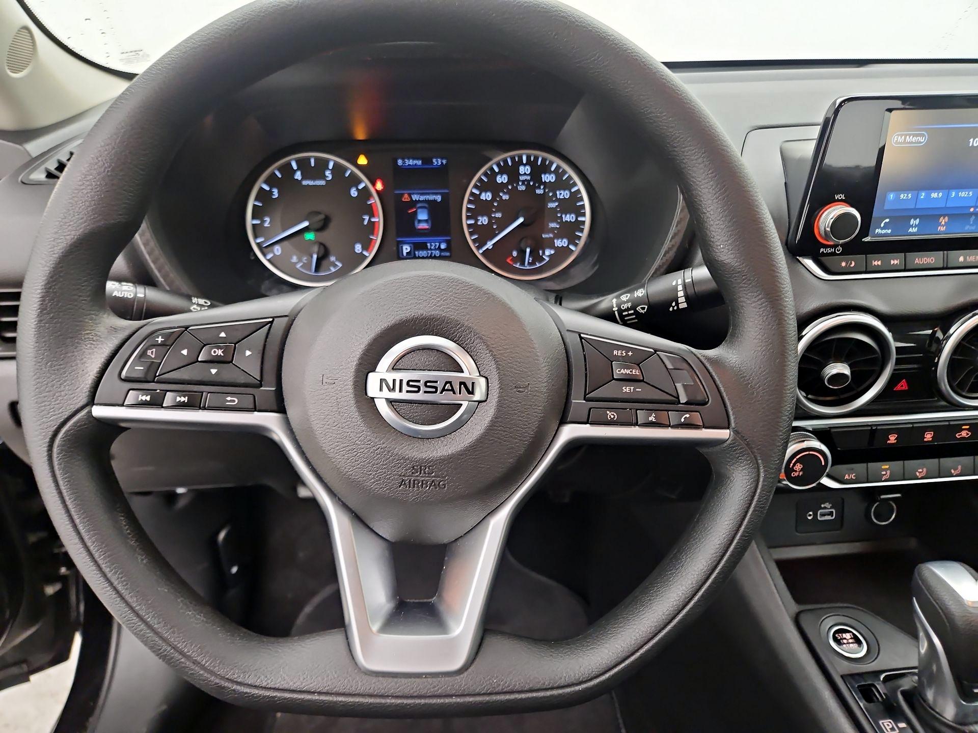 Thumbnail: 2021 Nissan Sentra - 10