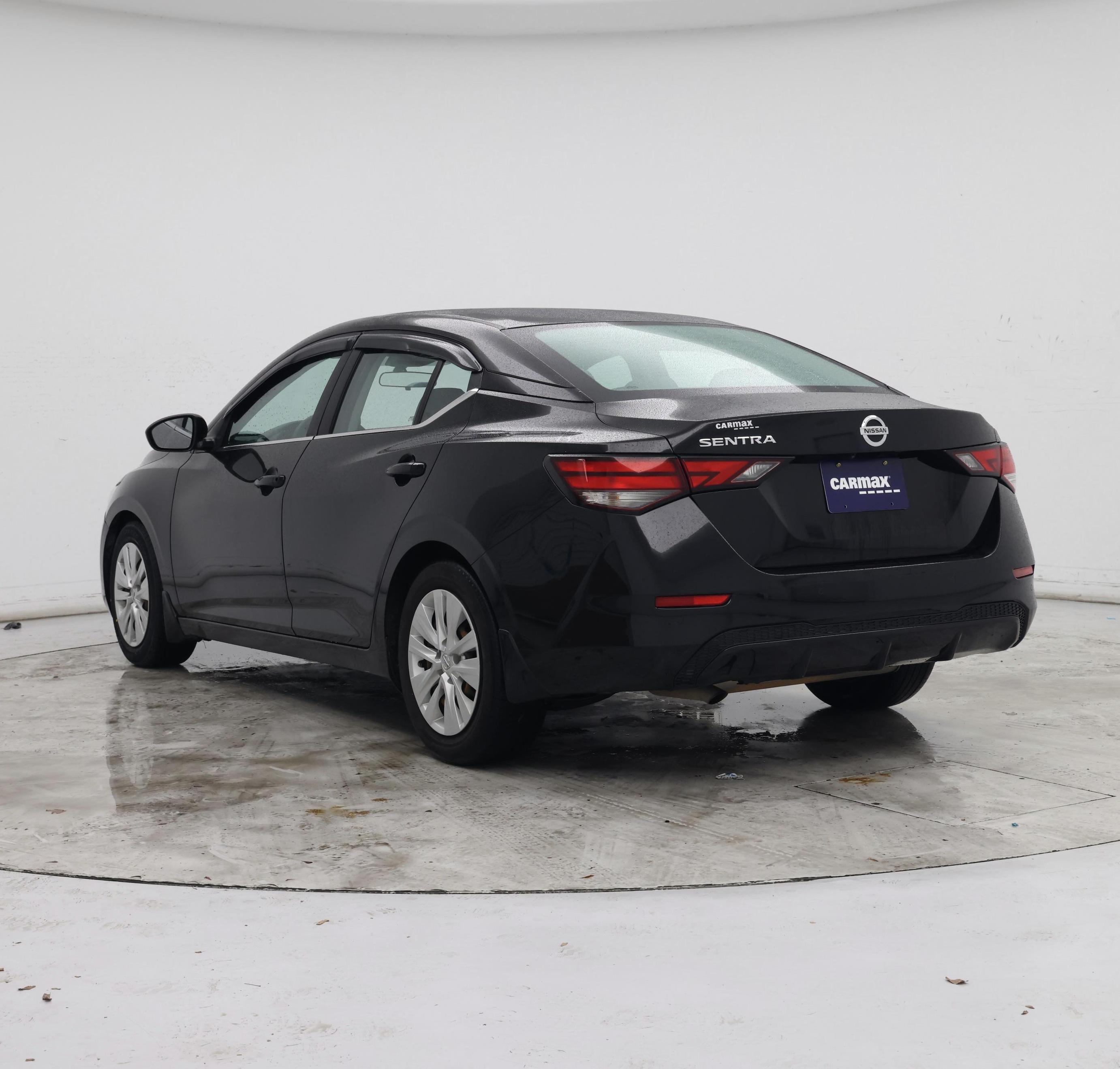 Thumbnail: 2021 Nissan Sentra - 2