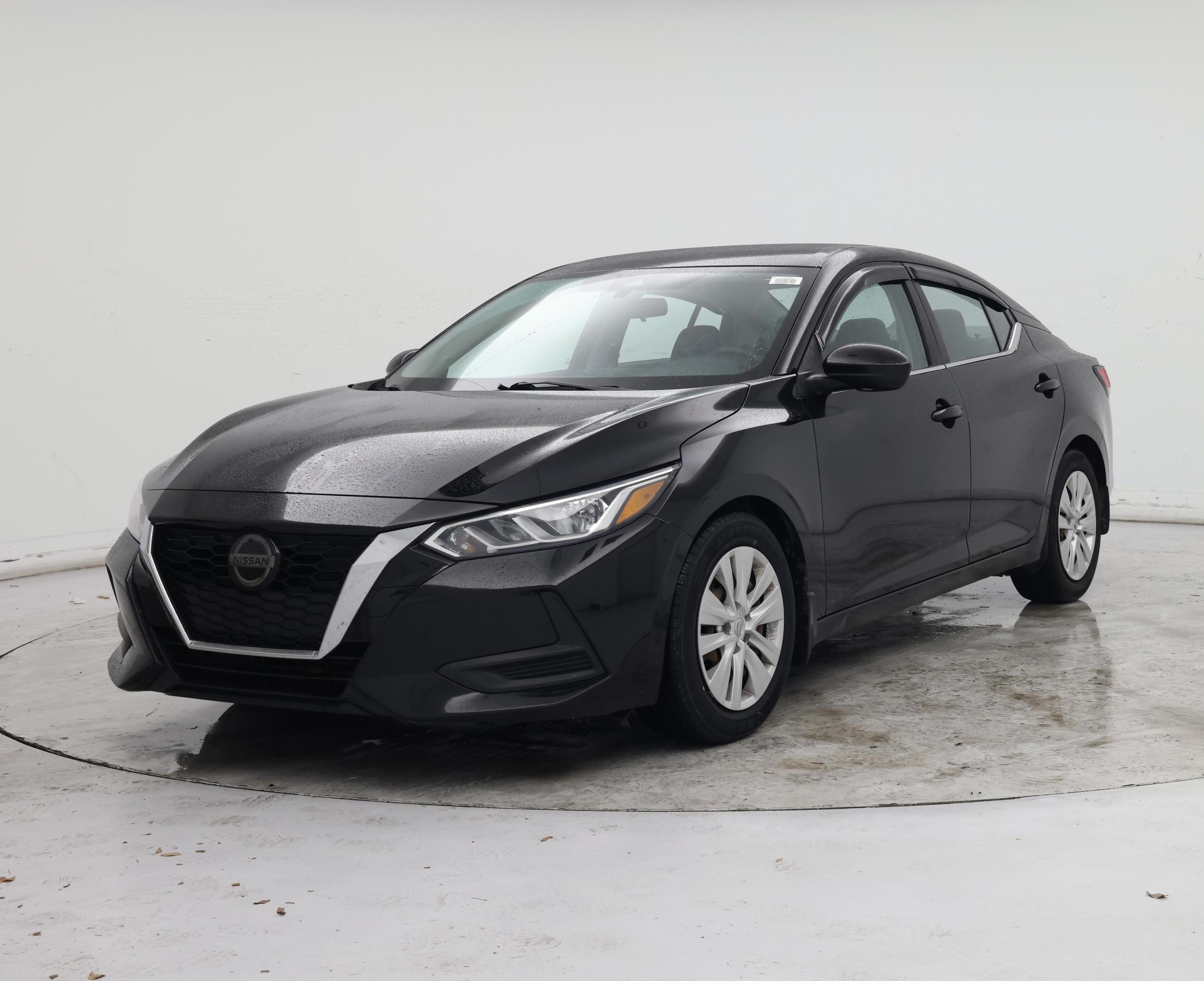 Thumbnail: 2021 Nissan Sentra - 4