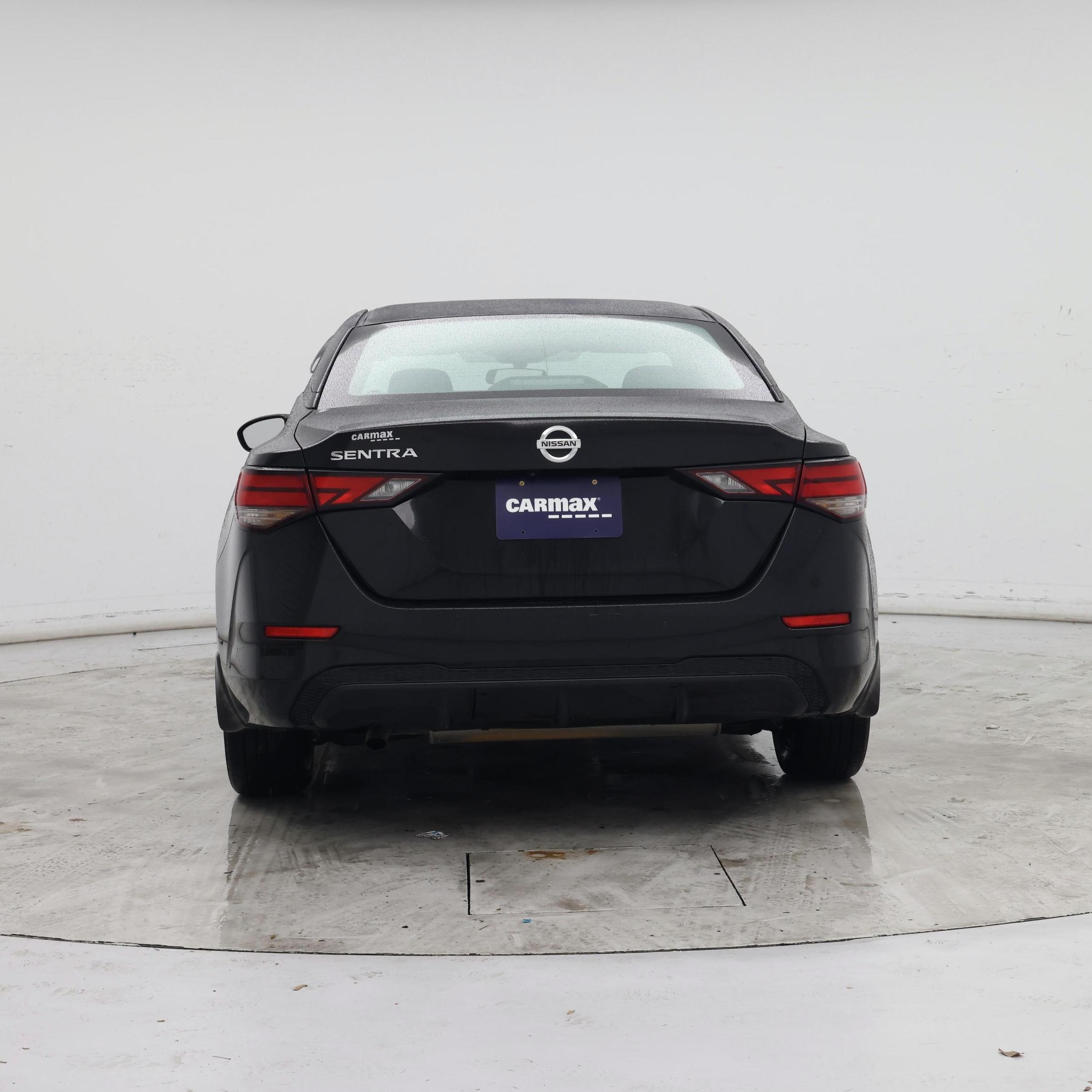 Thumbnail: 2021 Nissan Sentra - 6