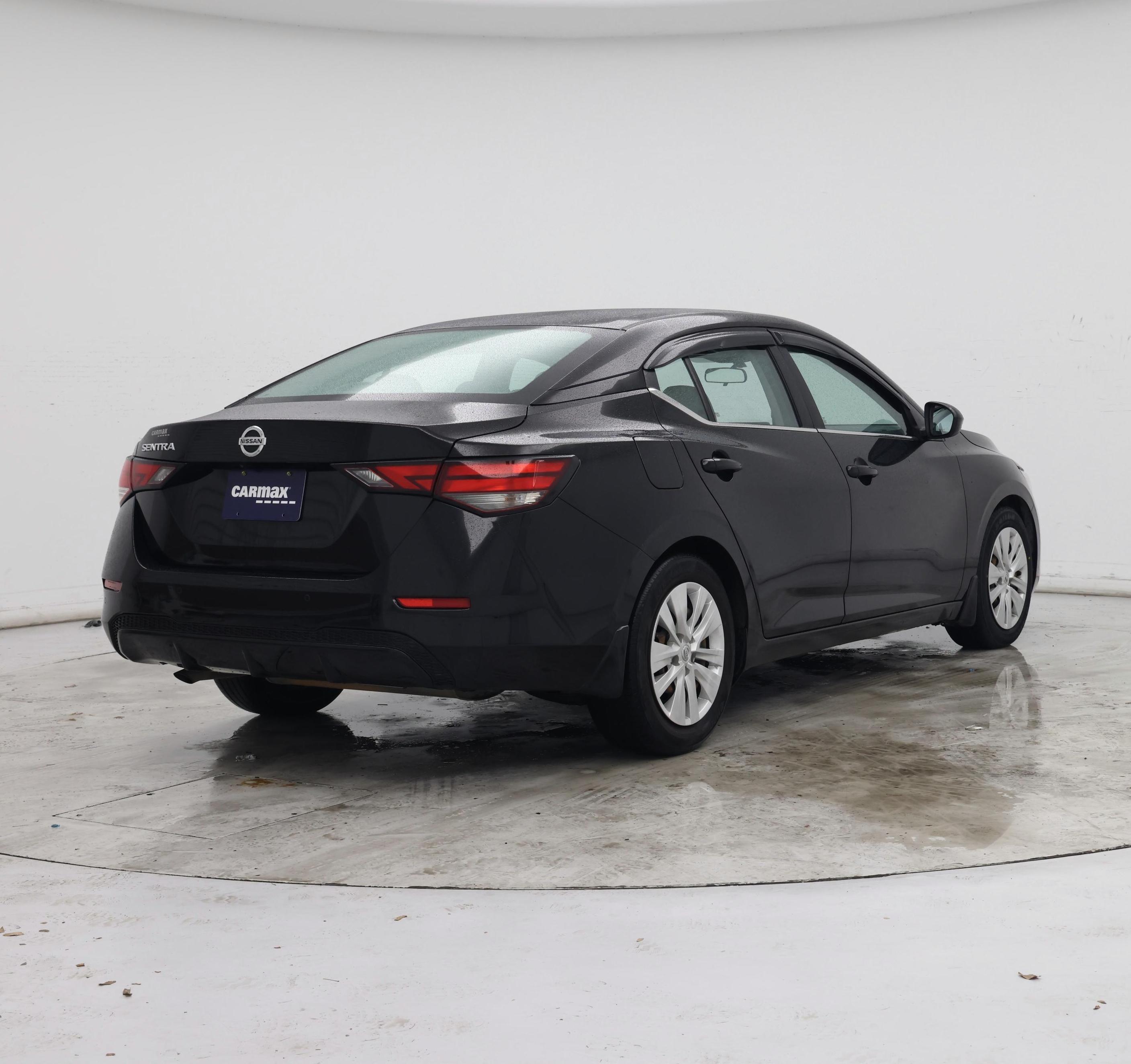 Thumbnail: 2021 Nissan Sentra - 8