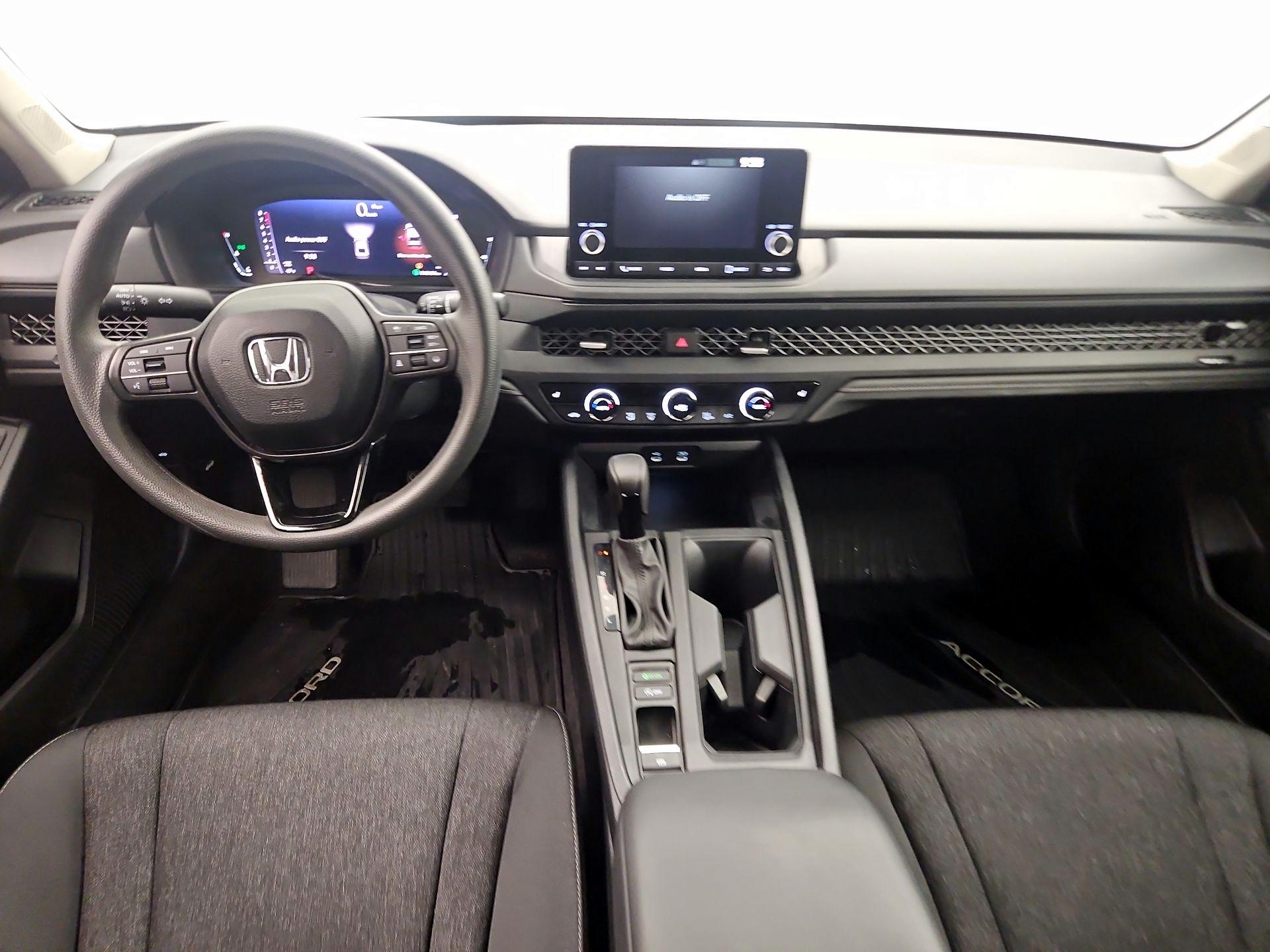 Thumbnail: 2025 Honda Accord - 9