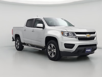 2018 Chevrolet Colorado Work Truck