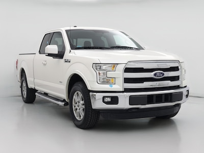 2016 Ford F150 Lariat