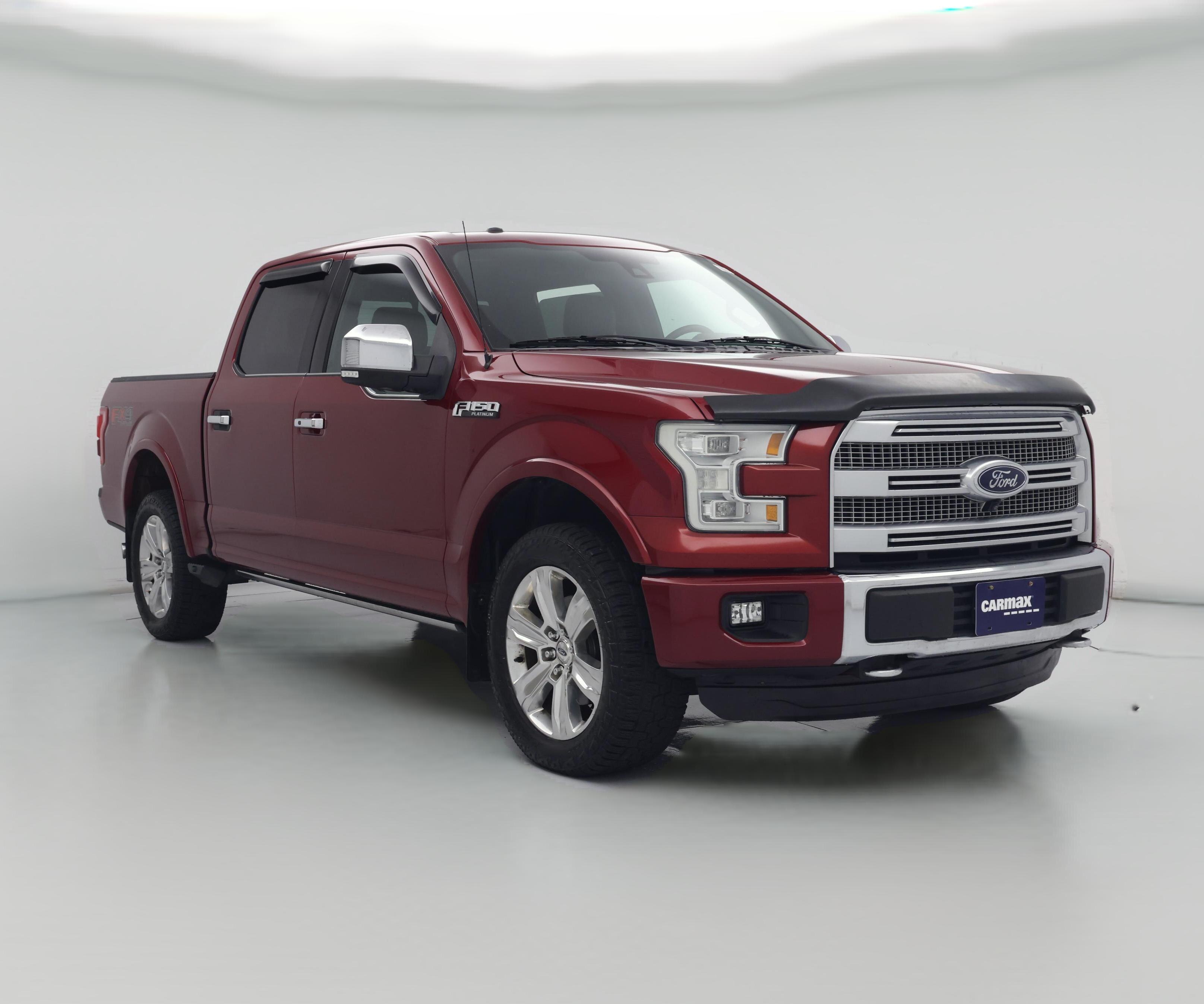 Thumbnail: 2015 Ford F-150 - 1